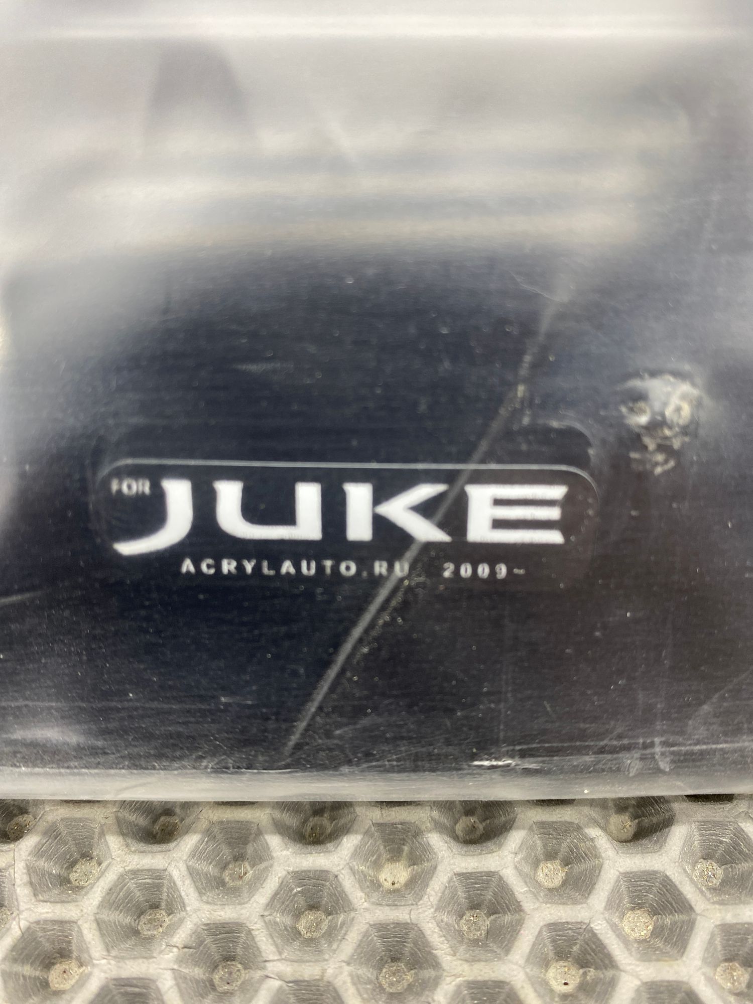 Дефлектор задний правый NISSAN JUKE 2010 F15, 590 рублей, Краснодар