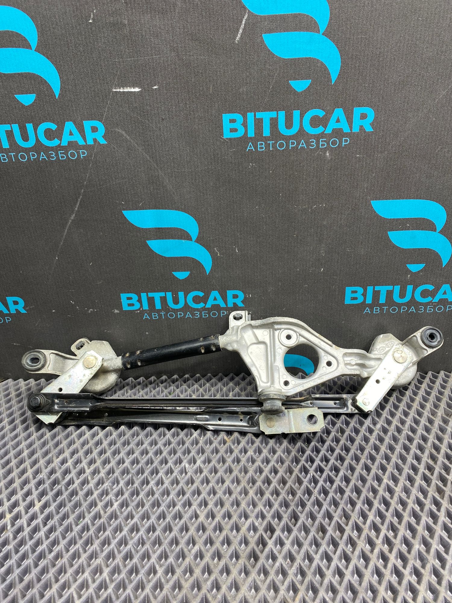 Б/У Трапеция стеклоочистителя Kia Rio 3 3 дорест. 2011—2015 2013, 1490 рублей, Краснодар