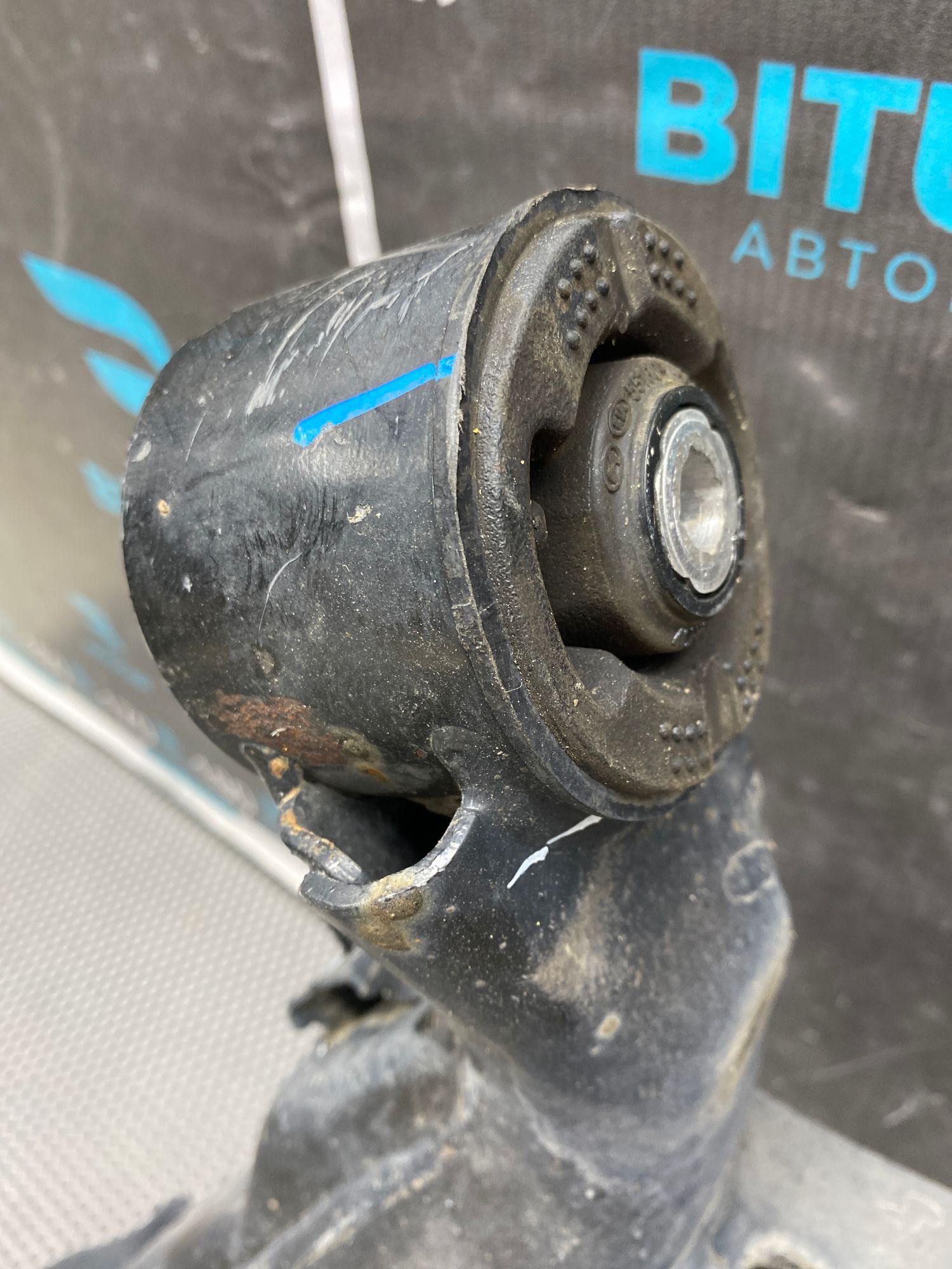 Б/У Балка задняя Kia Rio 4 (G4FG) 1.6L AT 2021, 24990 рублей, Краснодар