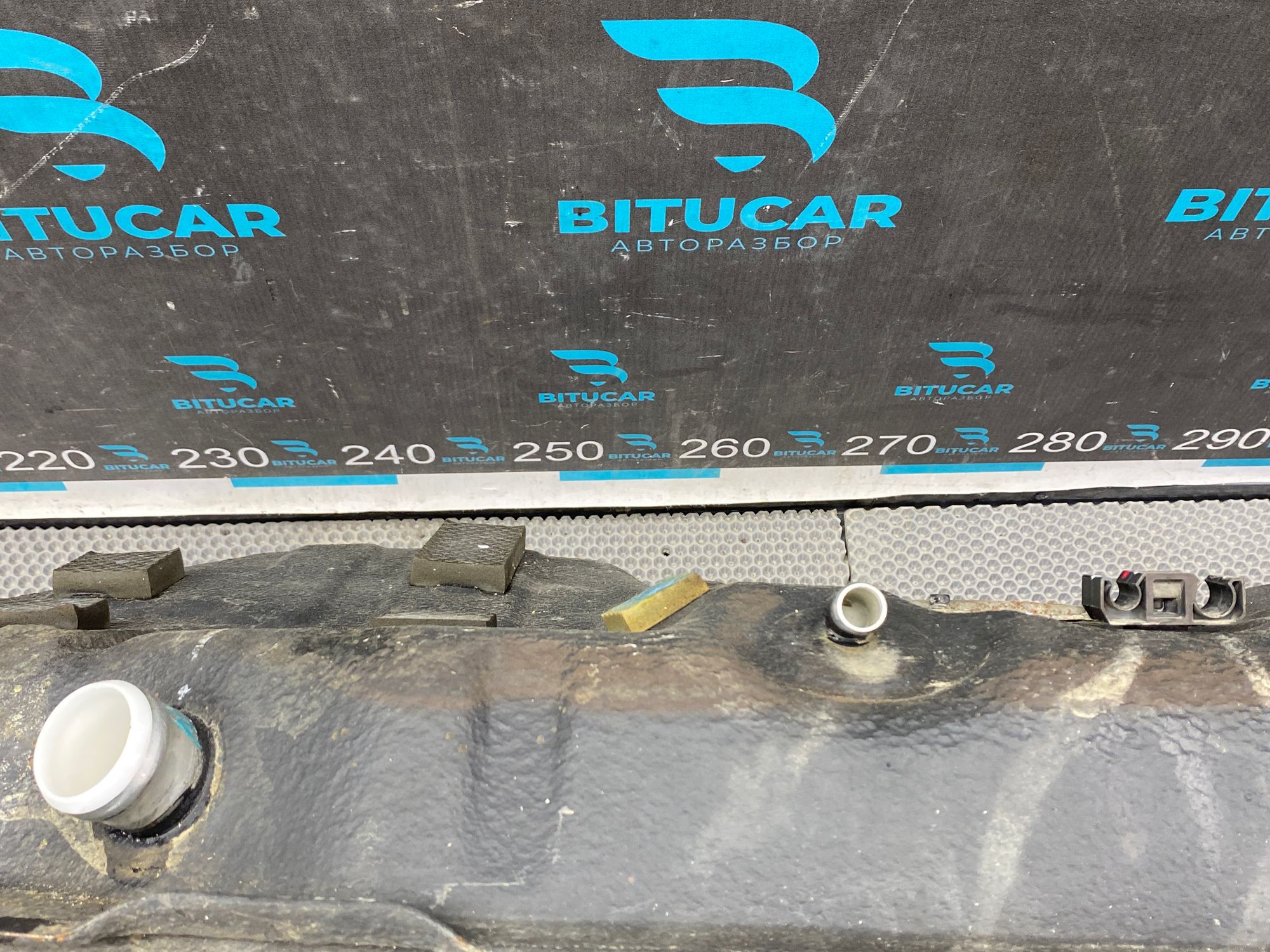 Б/У Бензобак Kia Rio 4 (G4FG) 1.6L AT 2021, 4990 рублей, Краснодар