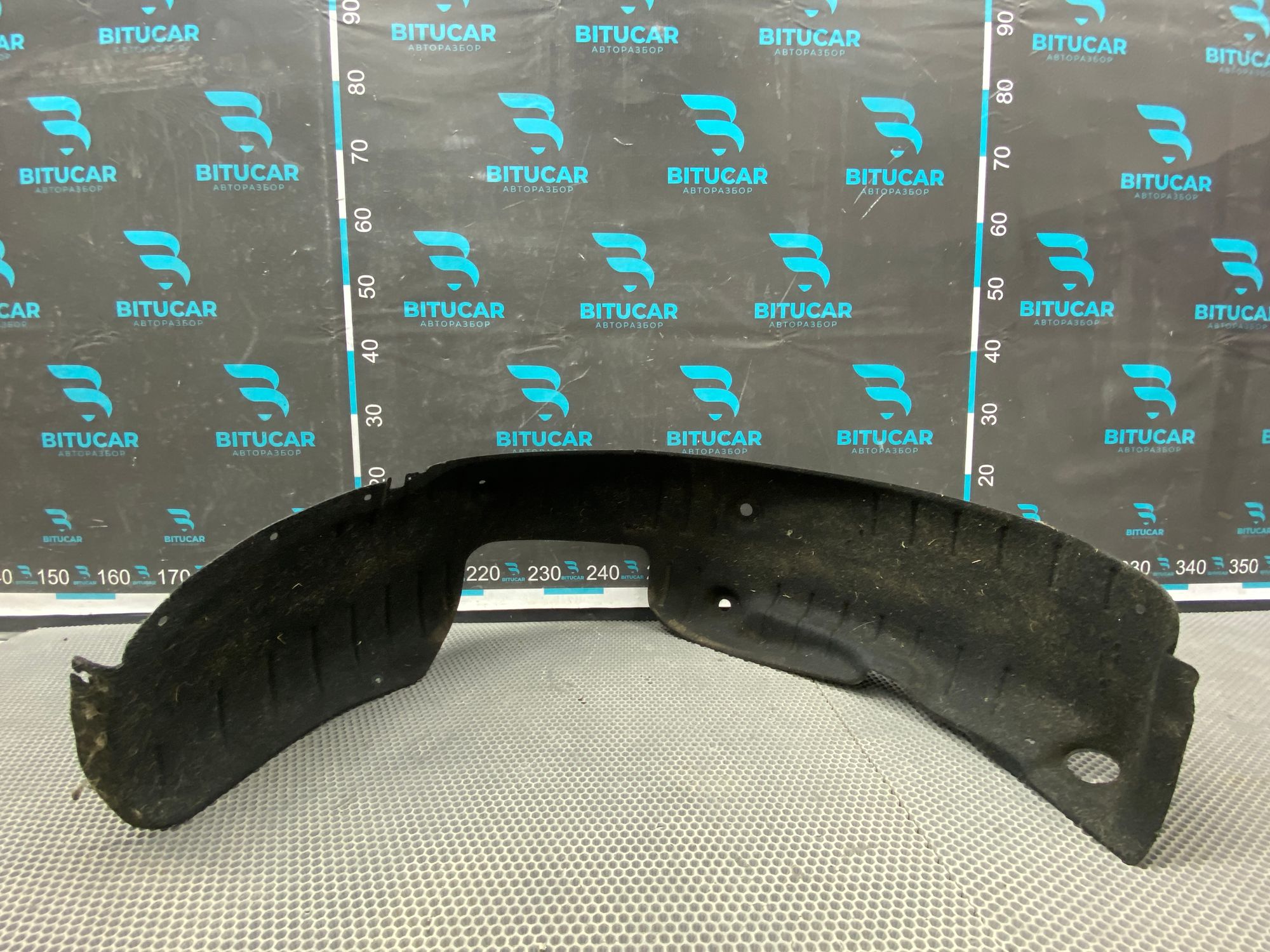 Б/У Подкрылок задний правый Kia Rio 4 (G4FG) 1.6L AT 2021, 1990 рублей, Краснодар