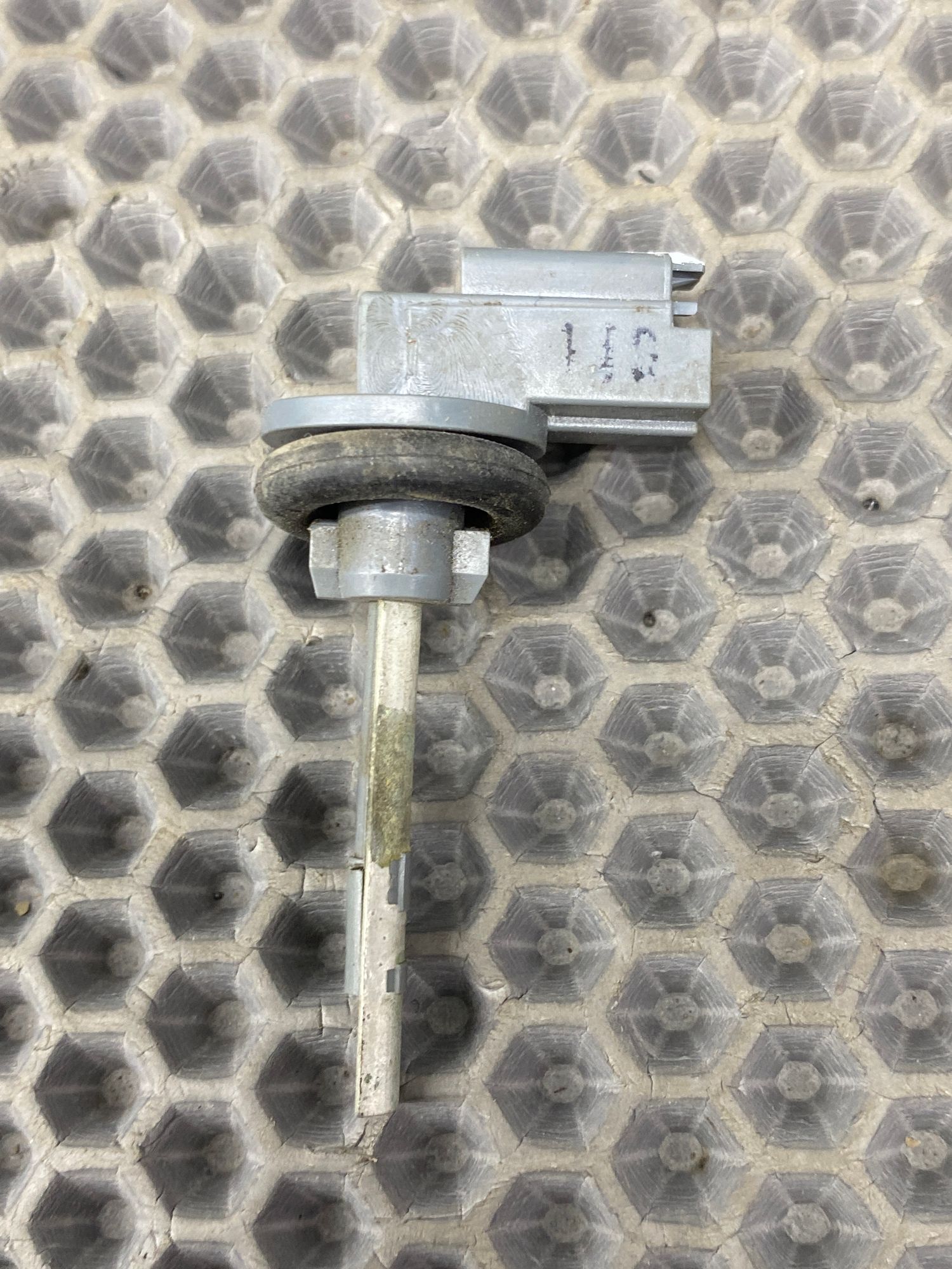 Б/У Датчик температуры отопителя салона Kia Ceed 2 JD (G4FG) 1.6L AT 2013 Хэтчбек, 790 рублей, Краснодар