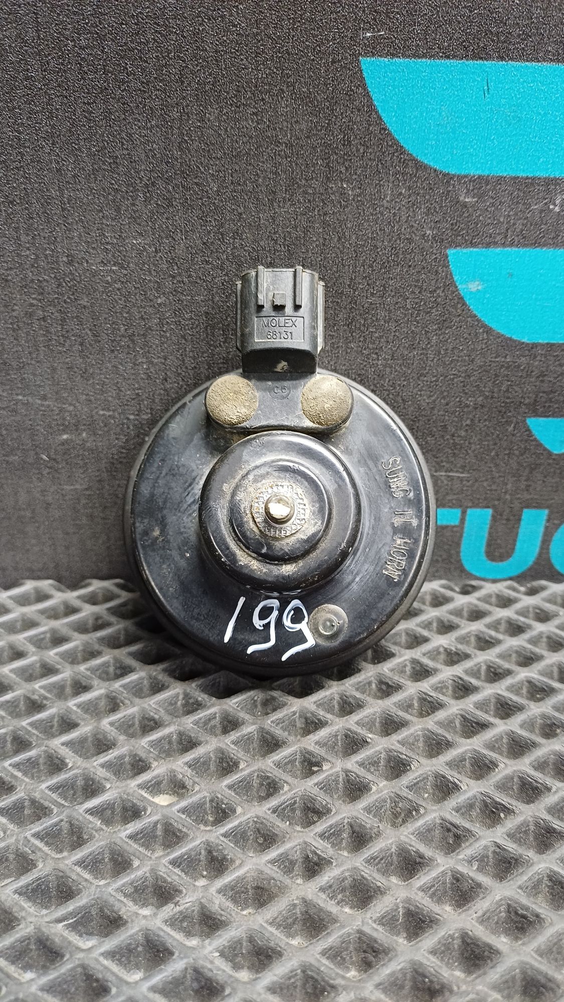 Б/У Звуковой сигнал Kia Ceed 2 JD (G4FG) 1.6L MT 2012 Универсал, 990 рублей, Краснодар