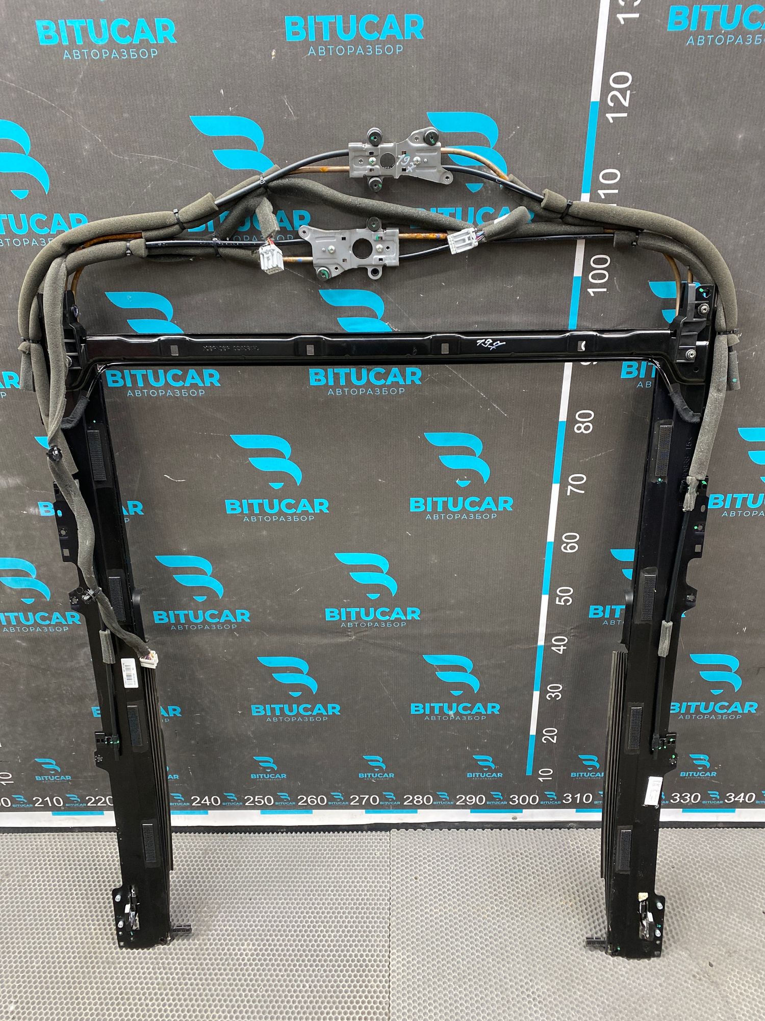 Б/У Механизм панорамной крыши  Kia Optima 4 JF (G4KJ) 2.4L AT 2019 GT-Line, 32990 рублей, Краснодар