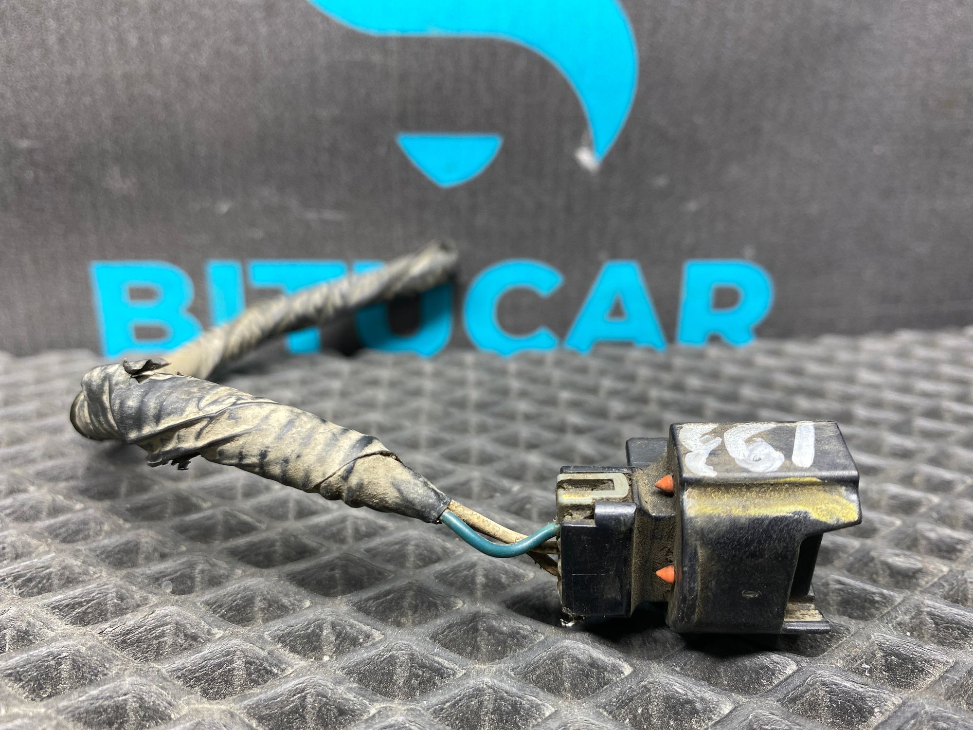 Б/У Фишка компрессора кондиционера  Kia Optima 4 рест 2019г. 2.0L. G4ND АКПП, 499 рублей, Краснодар