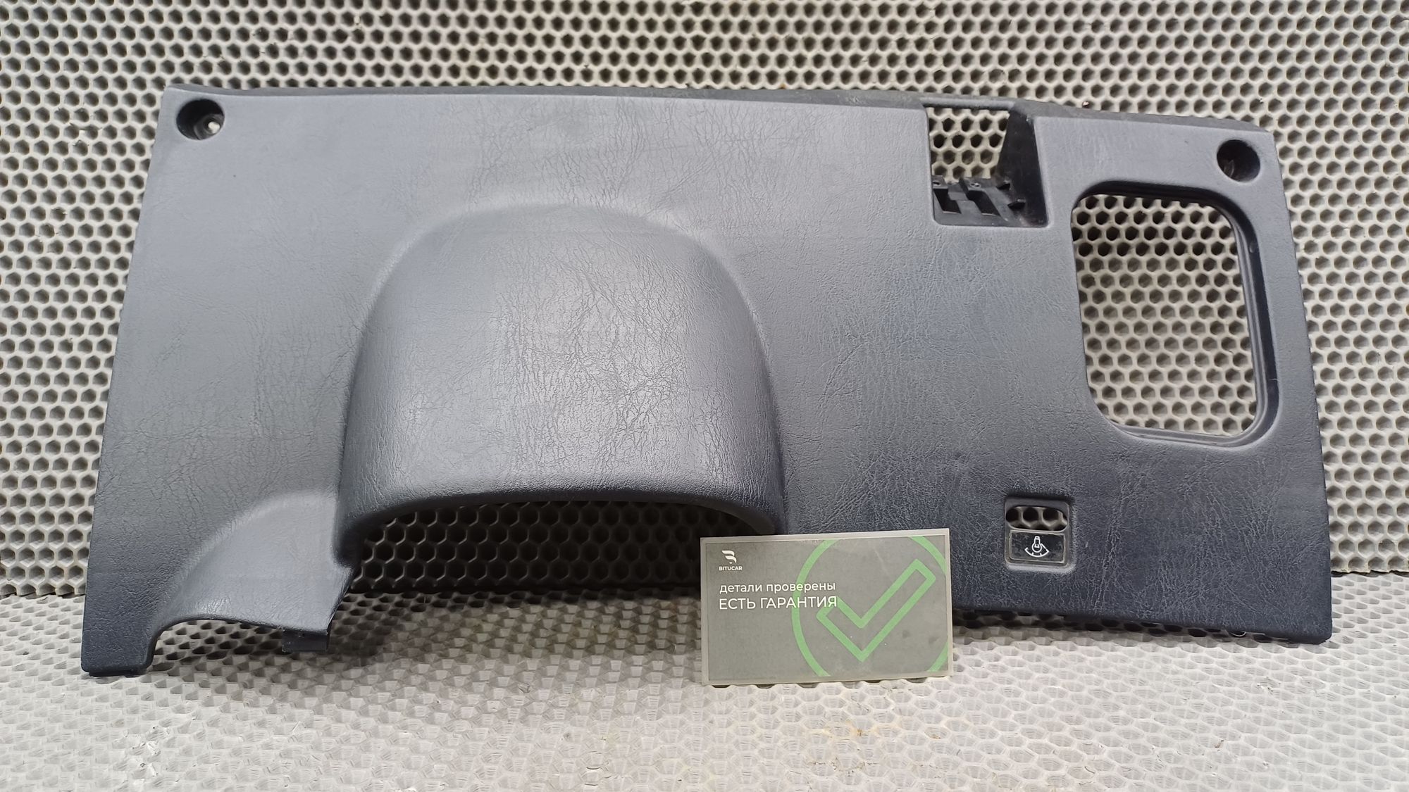 Б/У Панель рулевой колонки Toyota CARINA E 6 дорест. 1992—1996 1994 Зеленый, 990 рублей, Краснодар