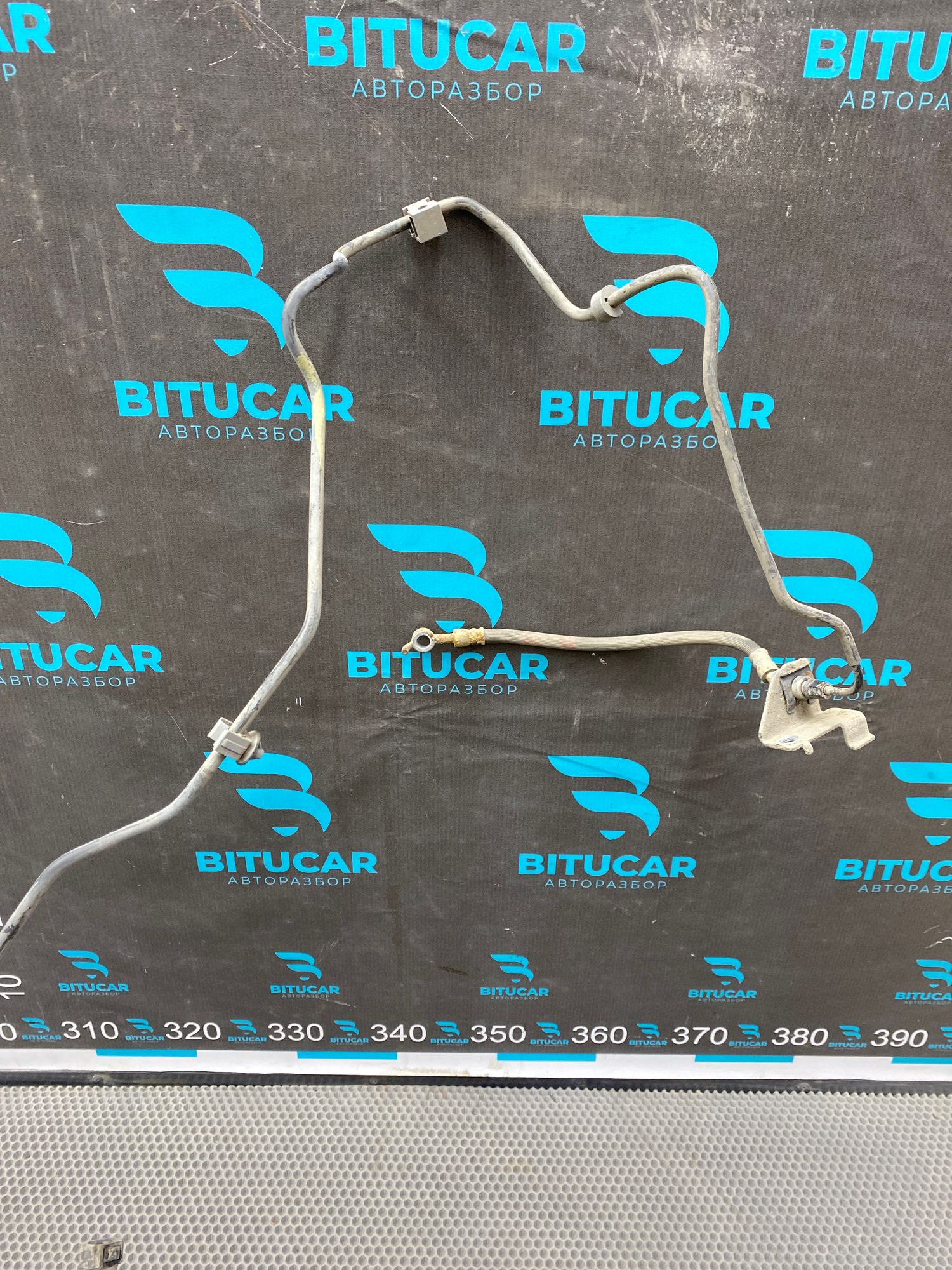 Б/У Трубки топливной системы Kia Optima 4 рест 2019г. 2.0L. G4ND АКПП, 5990 рублей, Краснодар