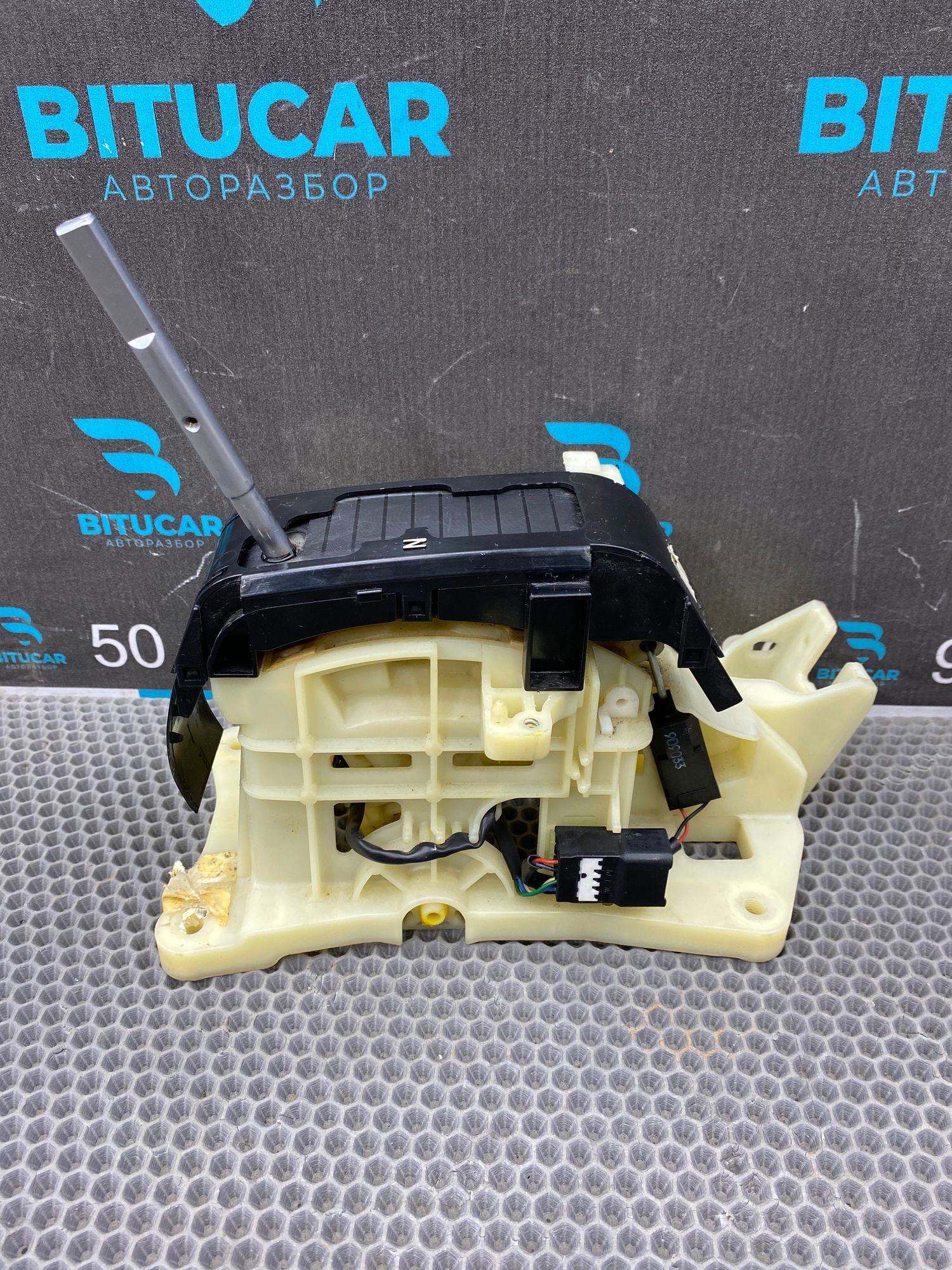 Б/У Селектор АКПП Kia Ceed 1 ED (G4FC) 1.6L AT 2010 хэтчбек, 1190 рублей, Краснодар