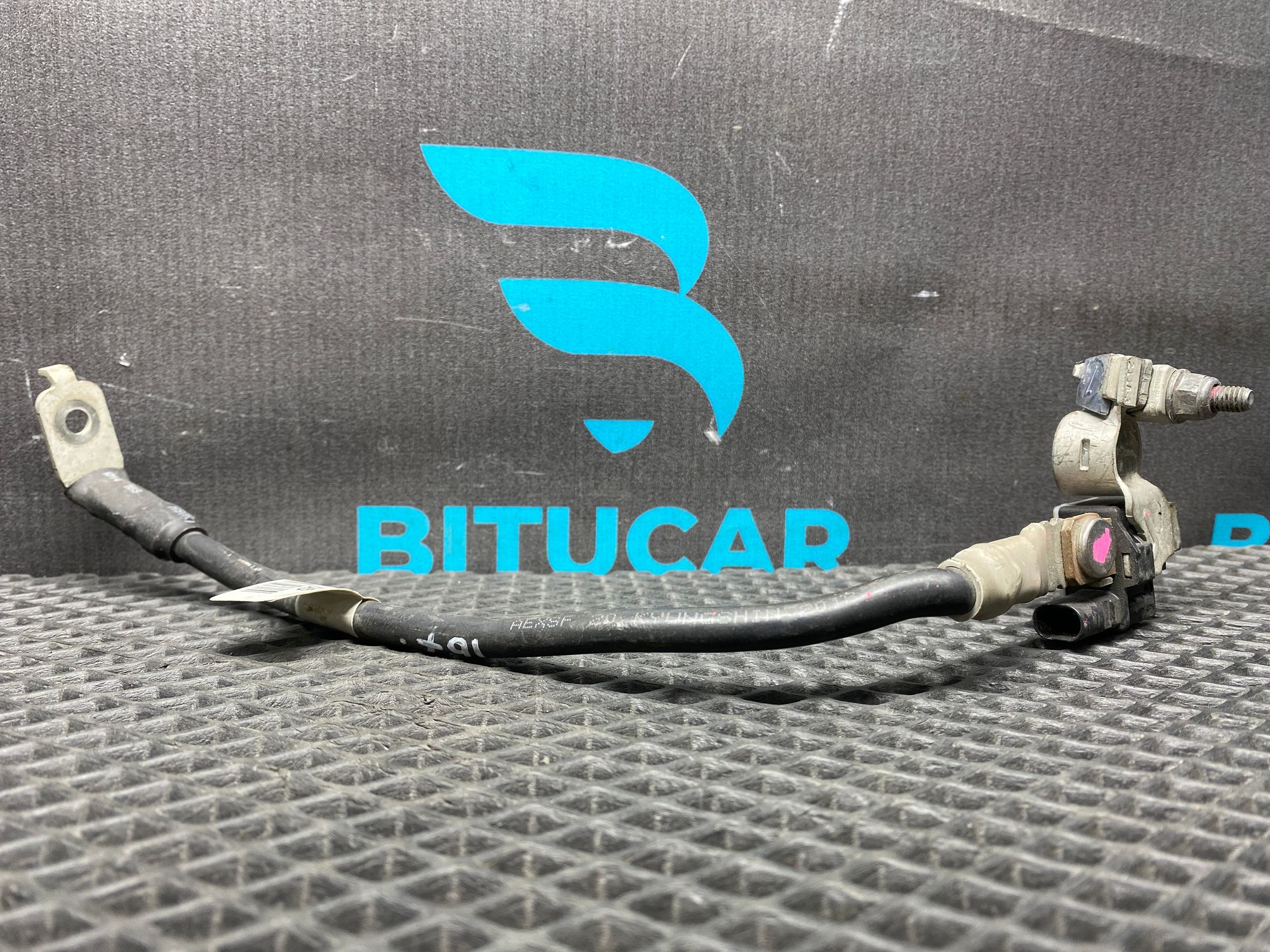 Б/У Клемма АКБ минус с проводом Kia Optima 4 JF (G4ND) 2.0L AT 2018 Седан, 4990 рублей, Краснодар