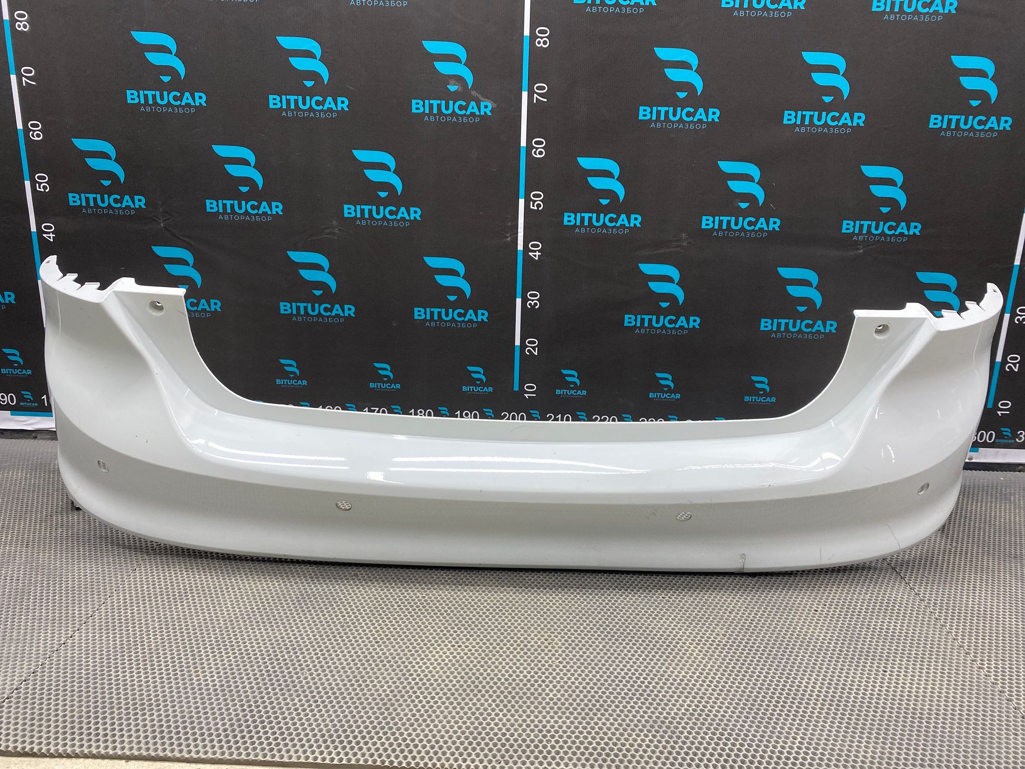 Бампер задний Ford (хэтчбек) Focus 3 BK IQDB 2012, 4490 рублей, Краснодар