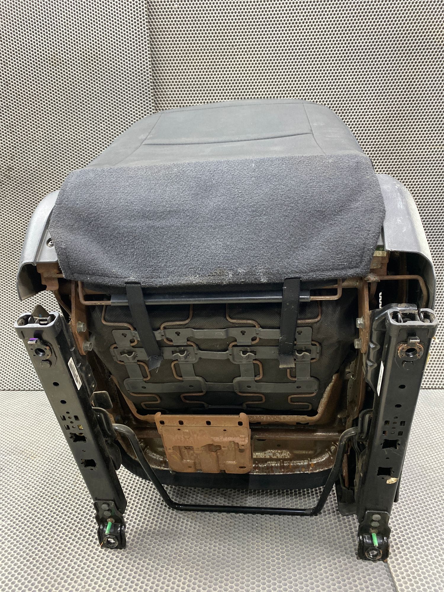 Б/У Сиденье передний правый Hyundai Solaris RB, 6990 рублей, Краснодар