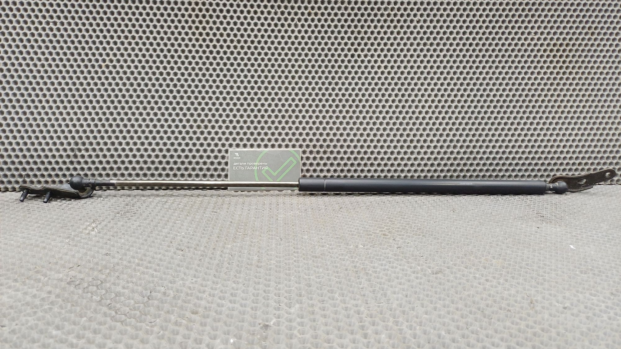 Б/У Амортизатор крышки багажника левый Toyota CARINA E 6 дорест. 1992—1996 1994 Зеленый, 990 рублей, Краснодар