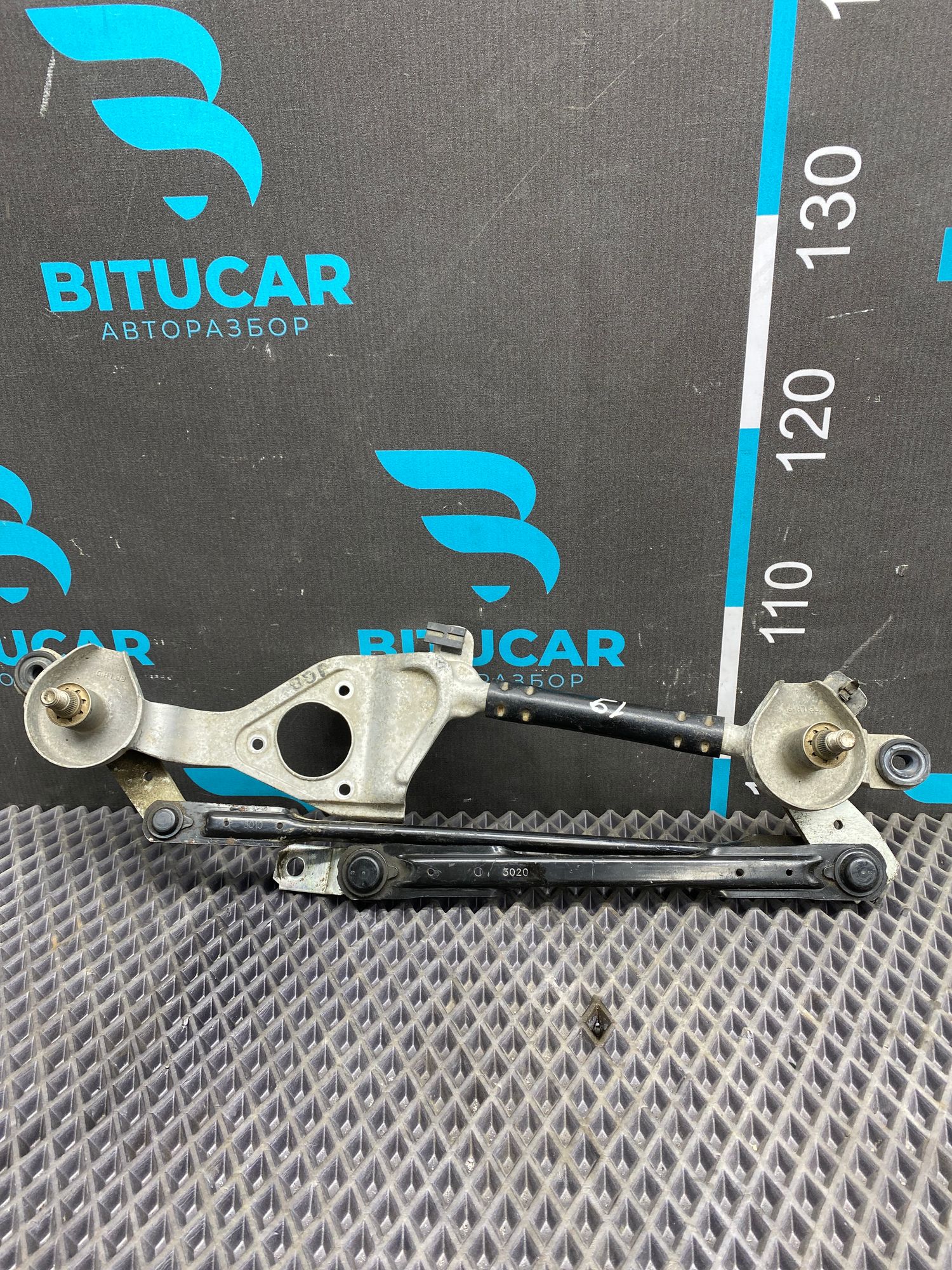 Б/У Трапеция стеклоочистителя Kia Rio 3 3 дорест. 2011—2015 2013, 1490 рублей, Краснодар