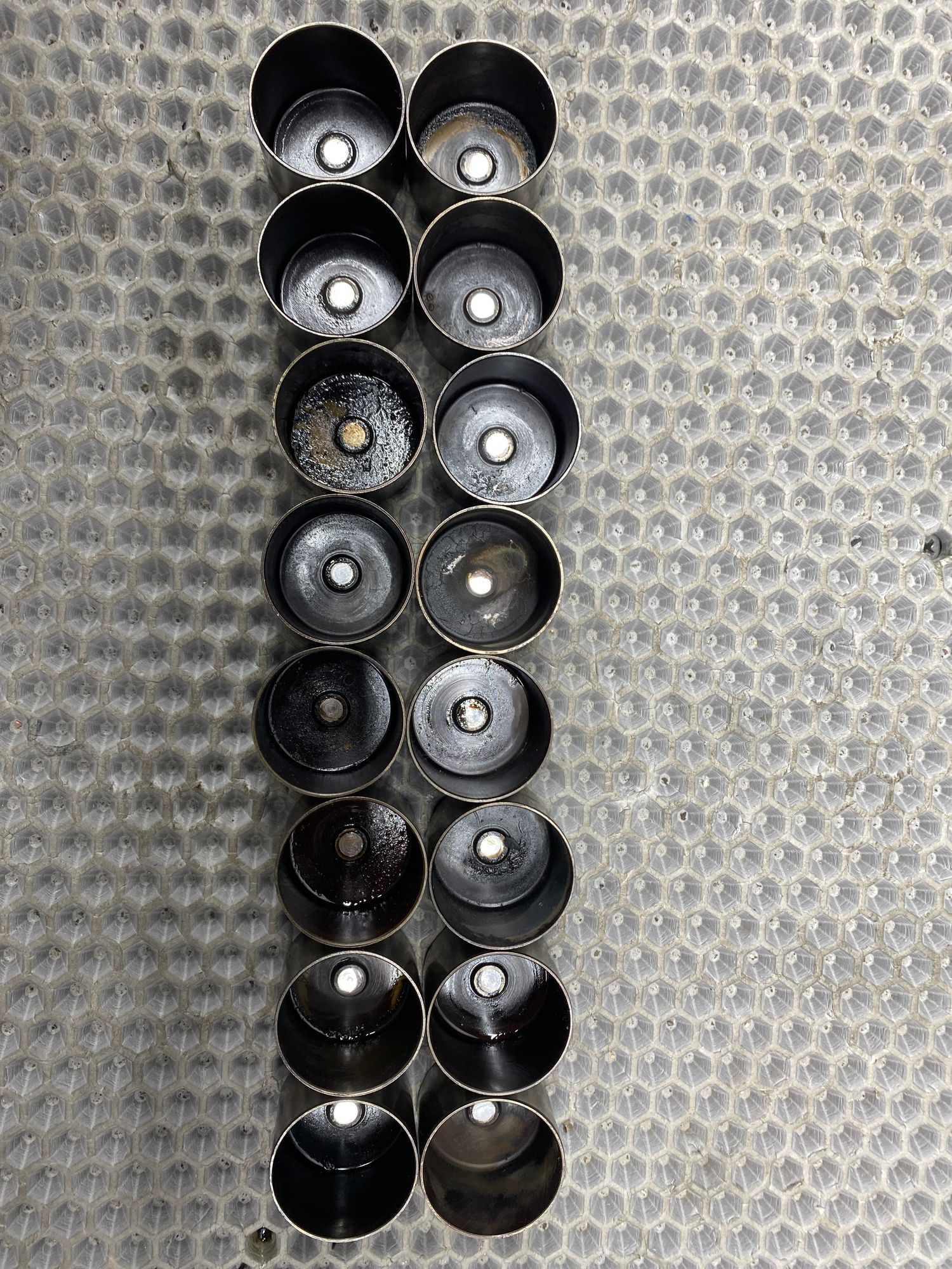 Б/У Толкатели клапана КОМПЛЕКТ Hyundai Solaris 1 2014 Белый, 6490 рублей, Краснодар