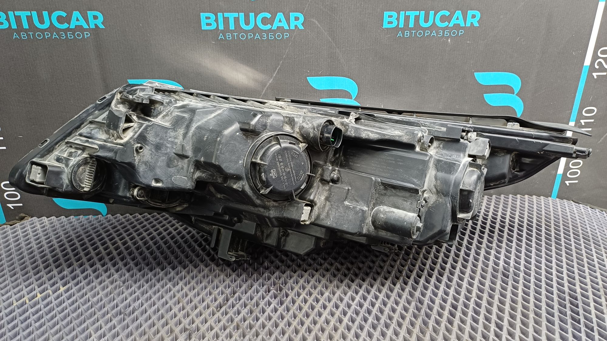 Б/У Фара правая Kia Optima 4 рест 2019г. 2.0L. G4ND АКПП, 13990 рублей, Краснодар