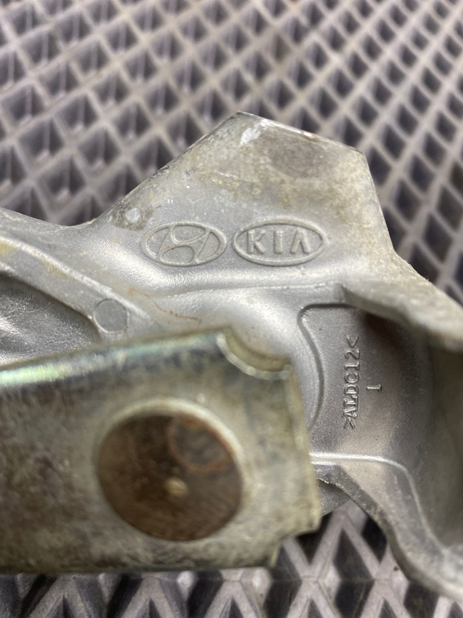 Б/У Трапеция стеклоочистителя Kia Rio 3 3 дорест. 2011—2015 2013, 1490 рублей, Краснодар