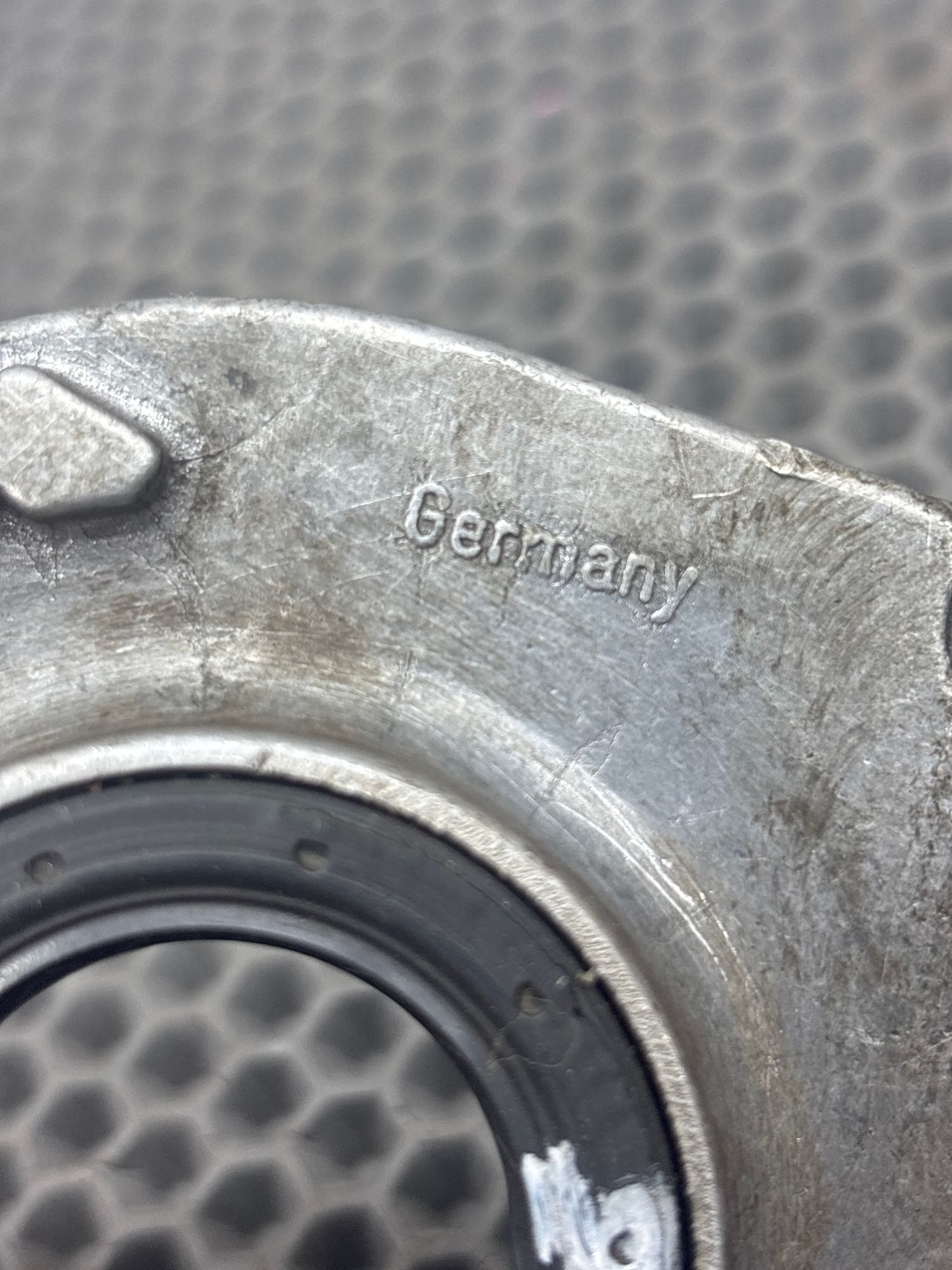 Крышка коленвала AGG, 590 рублей, Краснодар