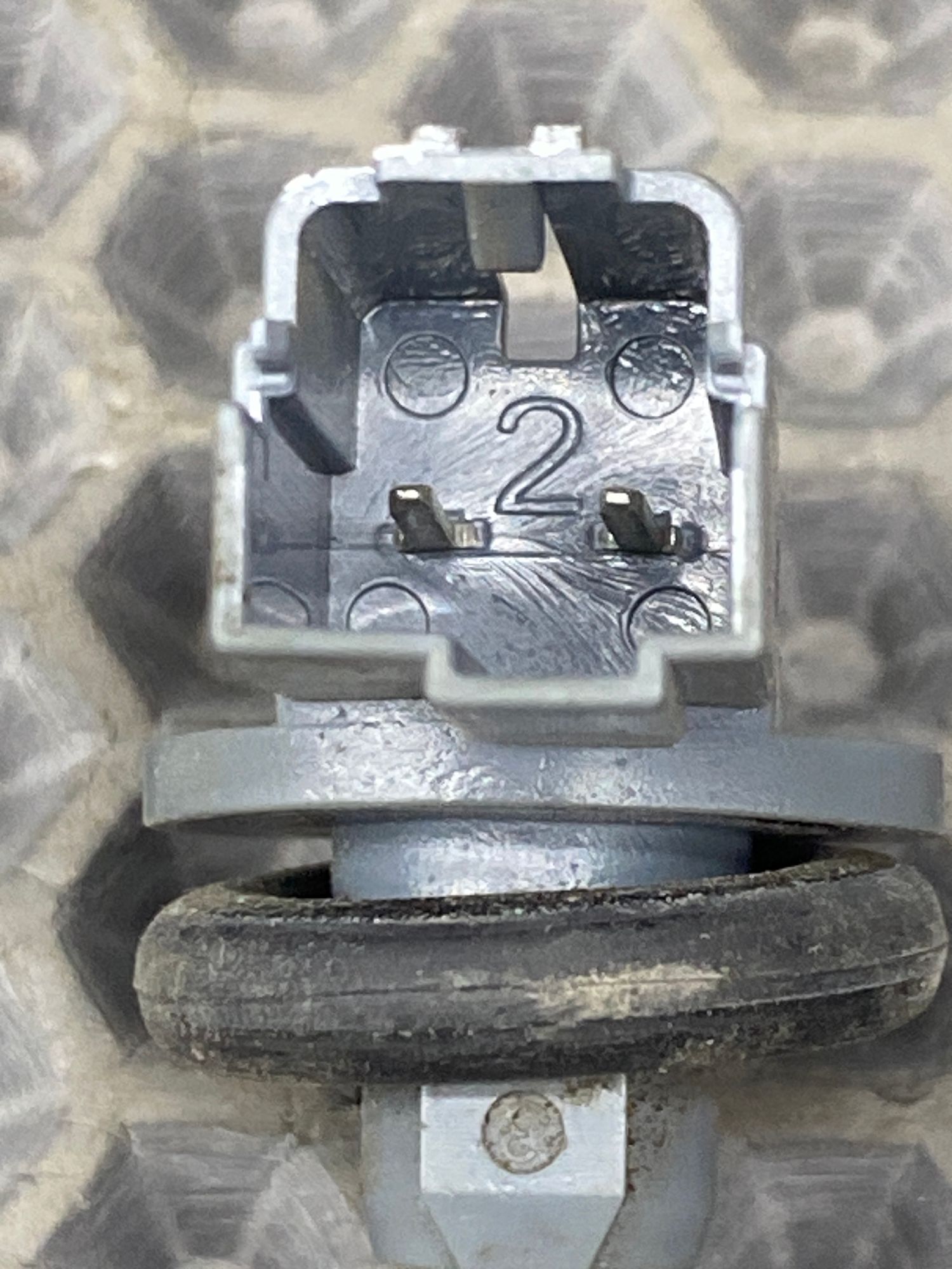 Б/У Датчик температуры отопителя салона Kia Ceed 2 JD (G4FG) 1.6L AT 2013 Хэтчбек, 790 рублей, Краснодар