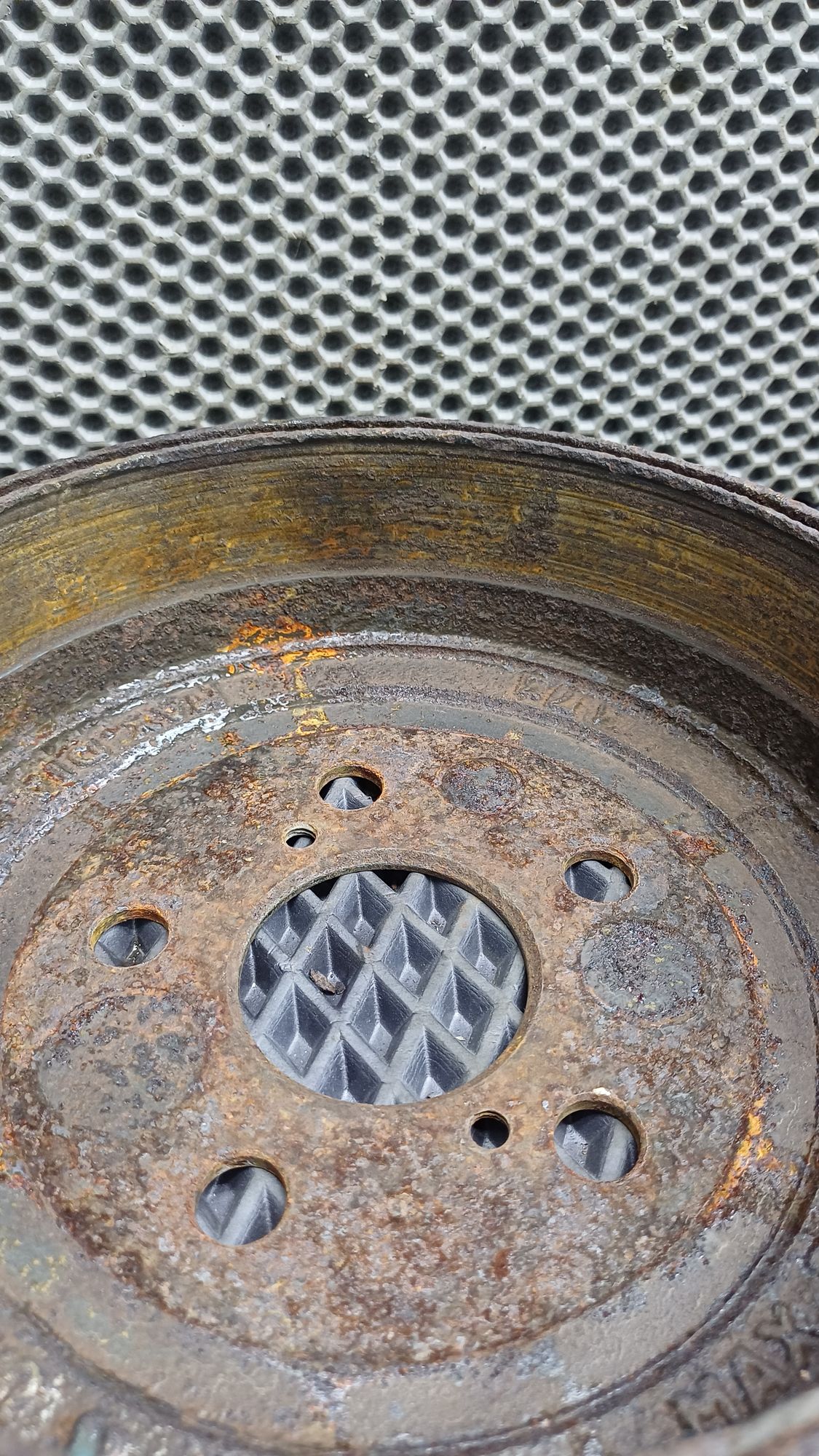 Б/У Барабан тормозной задний Toyota CARINA E 6 дорест. 1992—1996 1994 Зеленый, 990 рублей, Краснодар