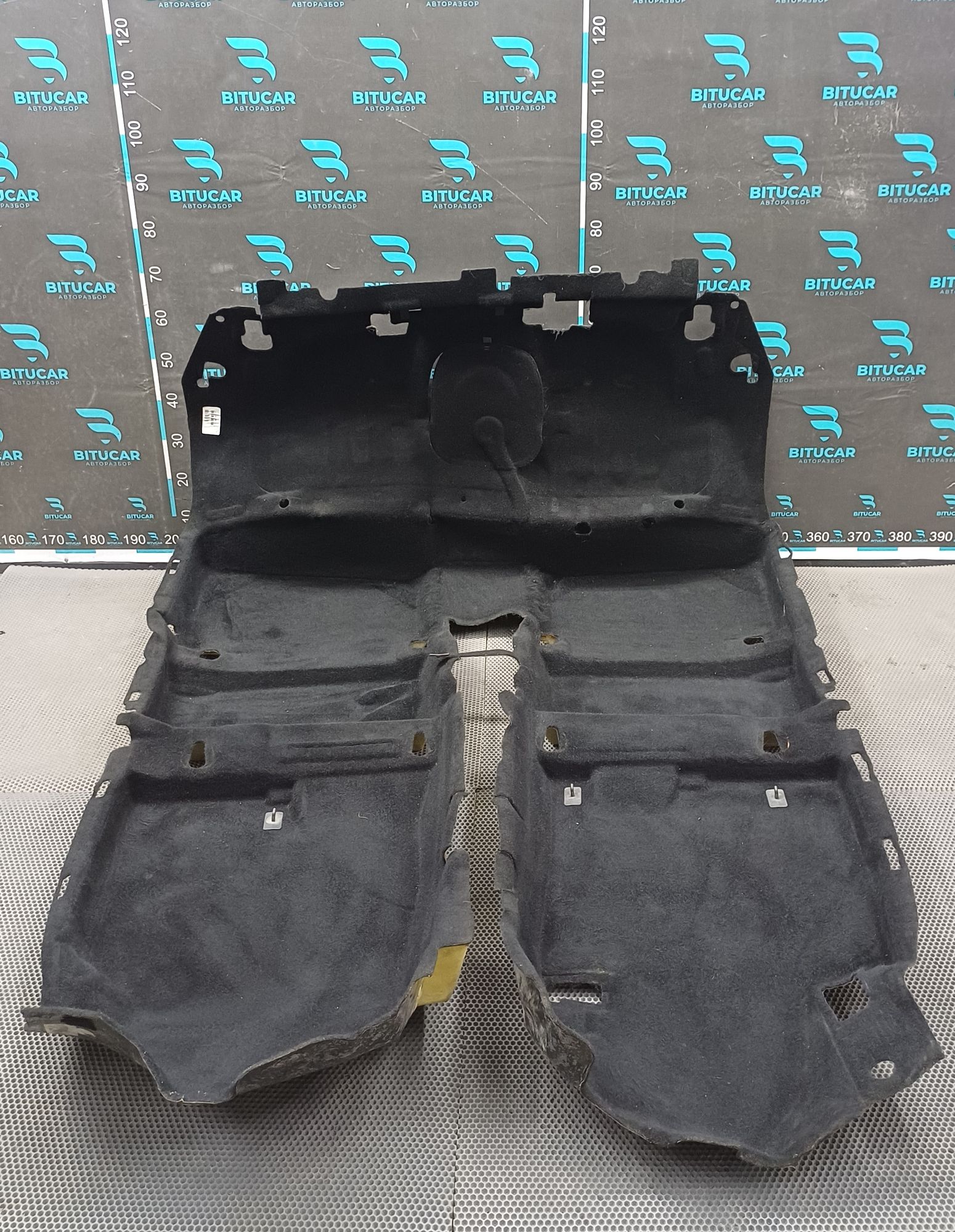 Б/У Ковролин салона Kia Ceed 2 JD (G4FG) 1.6L MT 2015 Хэтчбек, 4490 рублей, Краснодар