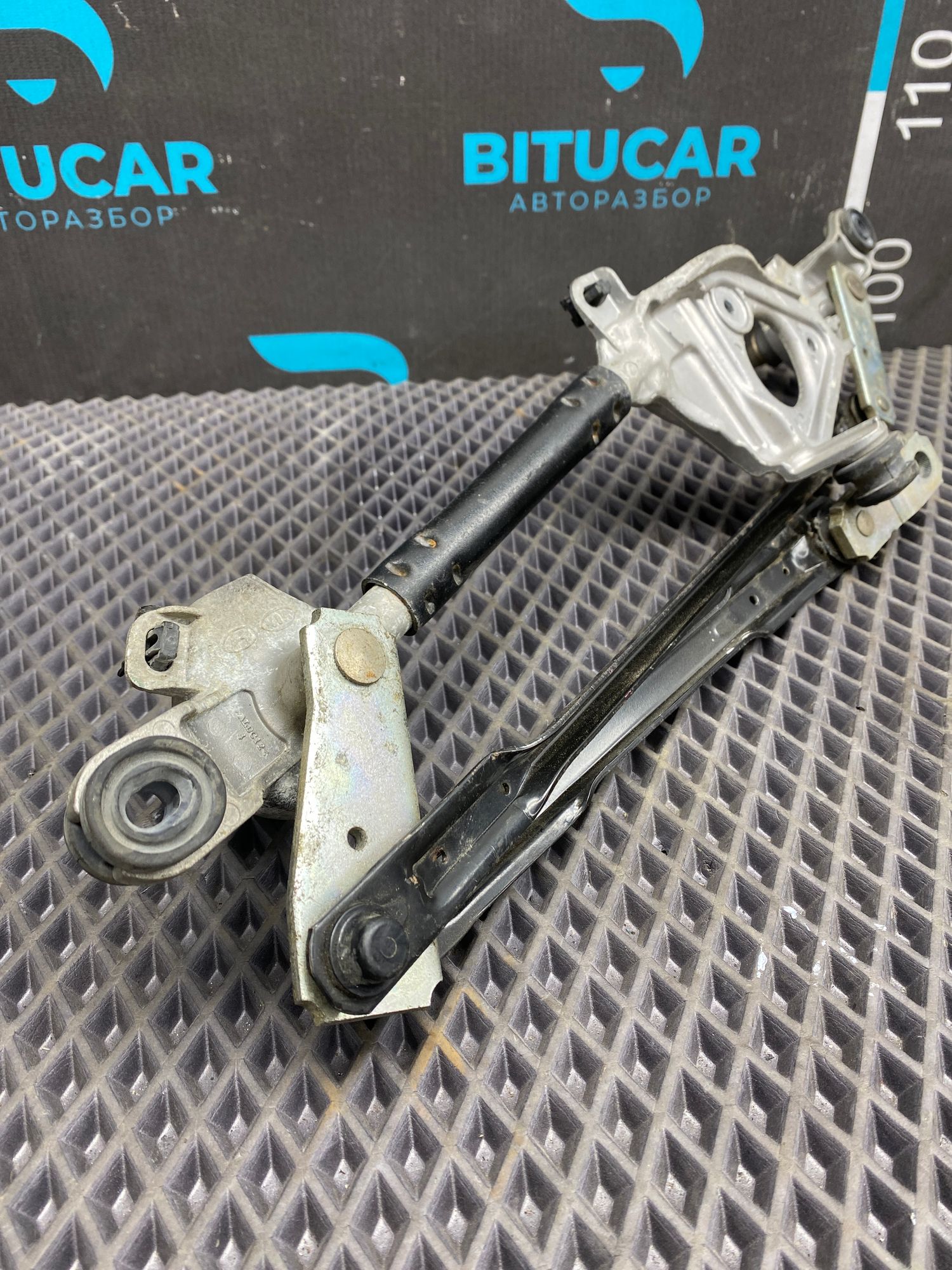 Б/У Трапеция стеклоочистителя Kia Rio 3 3 дорест. 2011—2015 2013, 1490 рублей, Краснодар