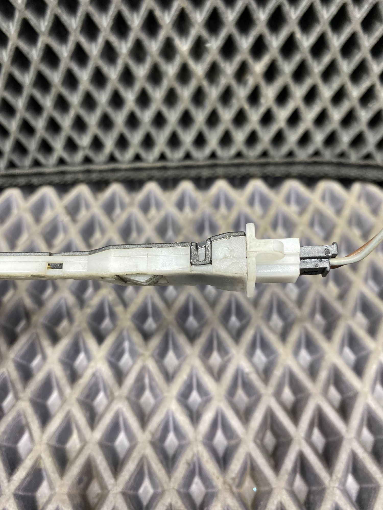 Б/У Датчик температуры воздуха BMW 7-Series 4 дорест. 2001—2005 2003 Черный, 790 рублей, Краснодар