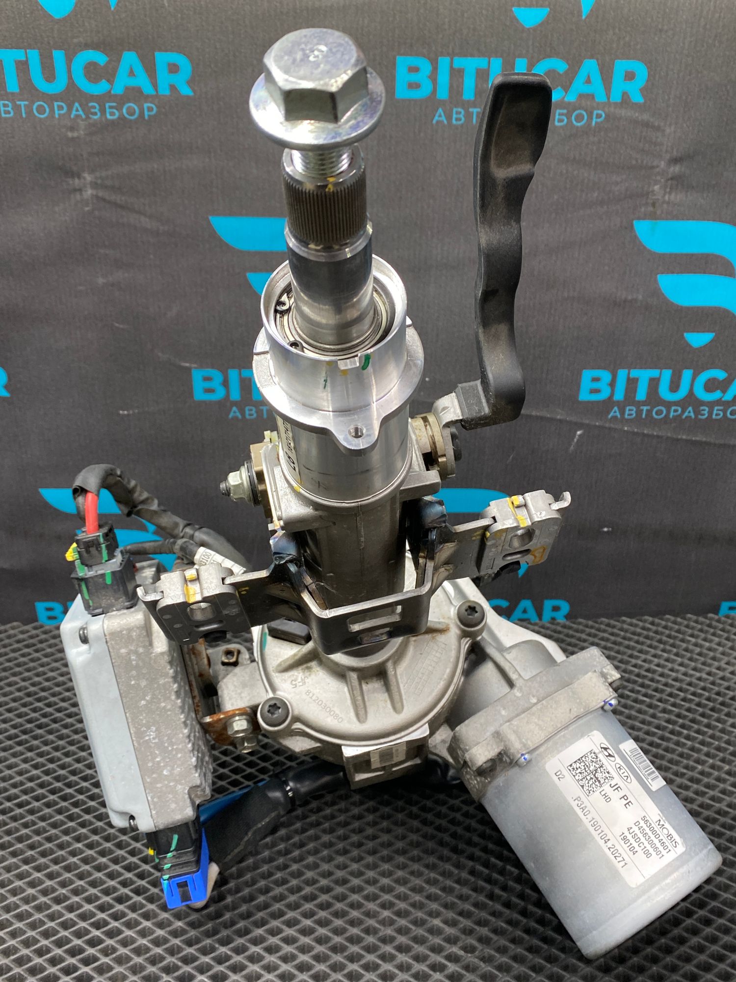 Б/У Колонка рулевая с ЭУР  Kia Optima 4 JF (G4KJ) 2.4L AT 2019 GT-Line, 43990 рублей, Краснодар