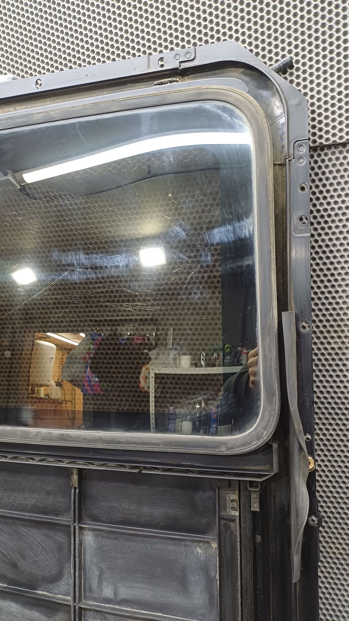 Б/У Электрический люк крыши в сборе Toyota CARINA E 6 дорест. 1992—1996 1994 Зеленый, 19990 рублей, Краснодар