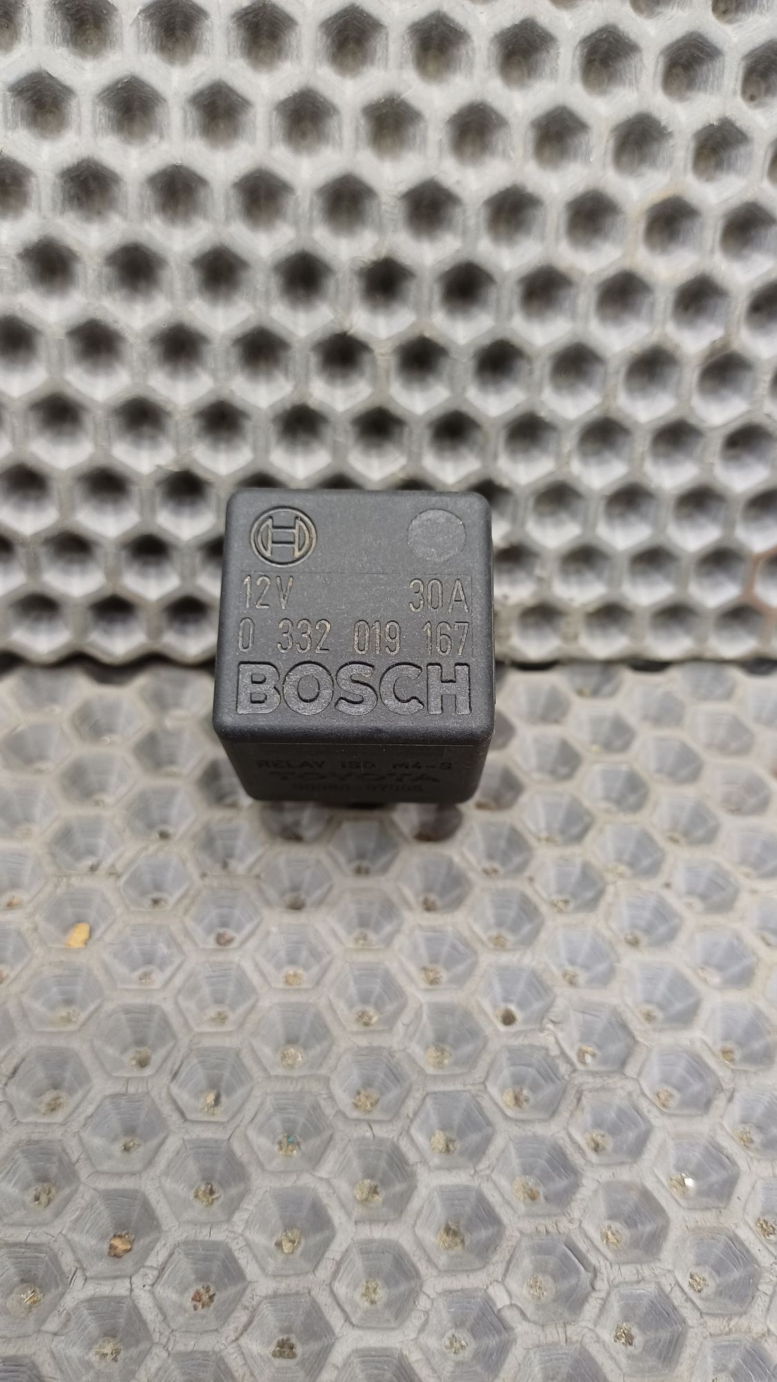 Б/У Реле универсальное Toyota CARINA E 6 дорест. 1992—1996 1994 Зеленый, 499 рублей, Краснодар