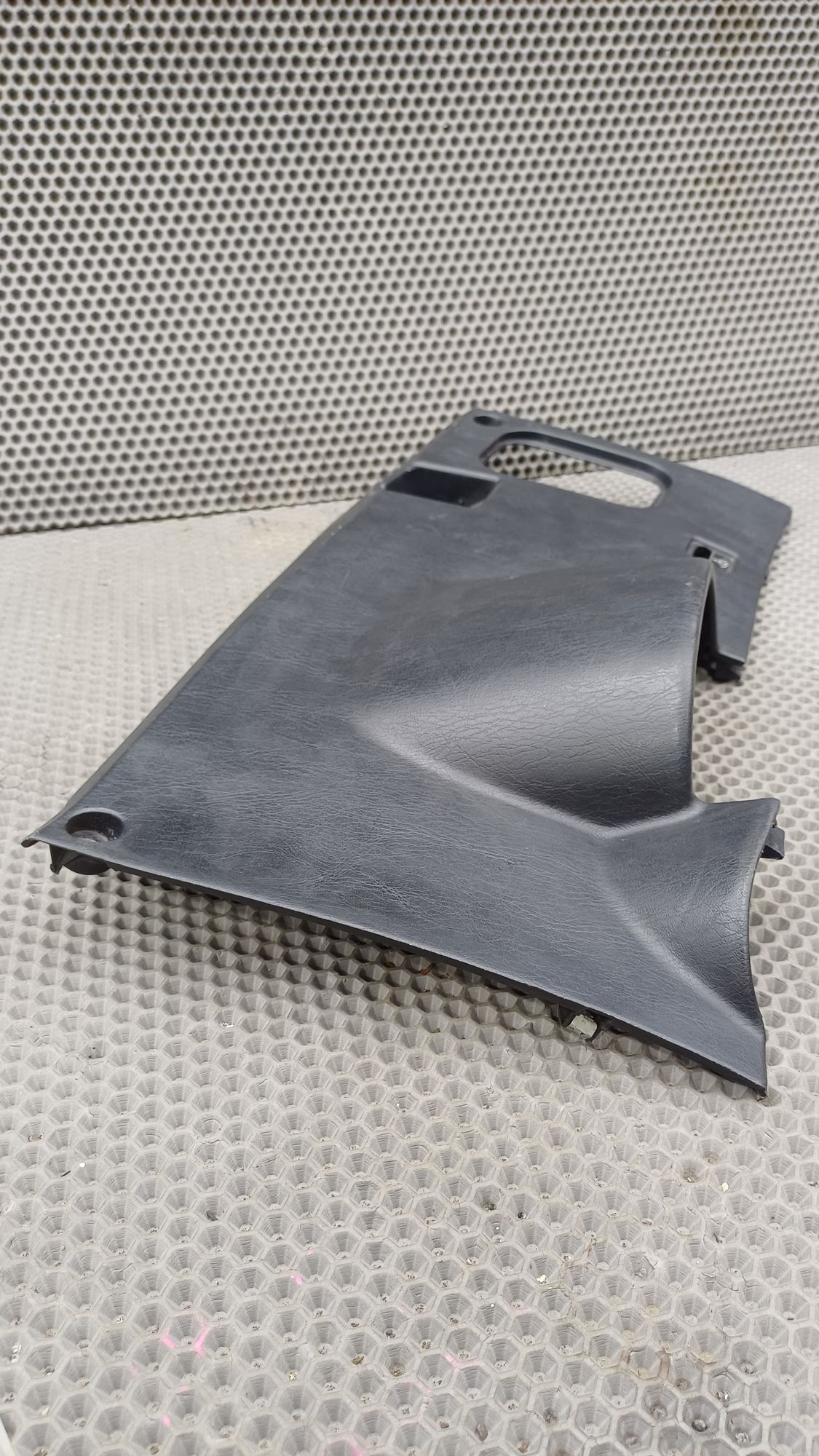 Б/У Панель рулевой колонки Toyota CARINA E 6 дорест. 1992—1996 1994 Зеленый, 990 рублей, Краснодар