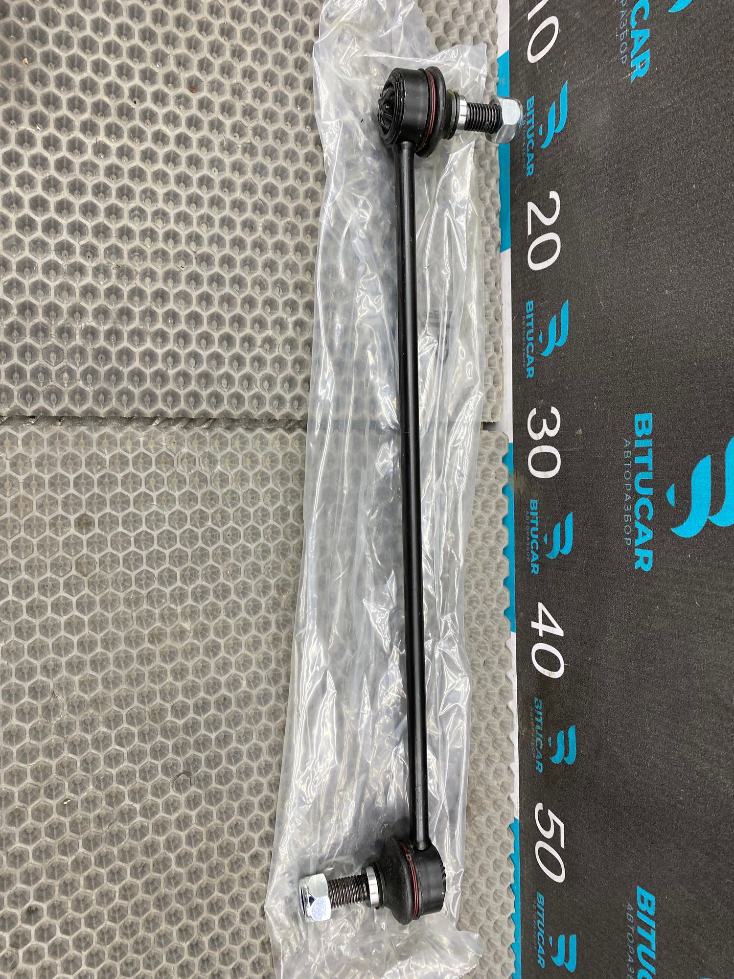 (НОВОЕ) Тяги стабилизатора передние (ZENTPARTS) Opel Vectra C 2007, 1490 рублей, Краснодар