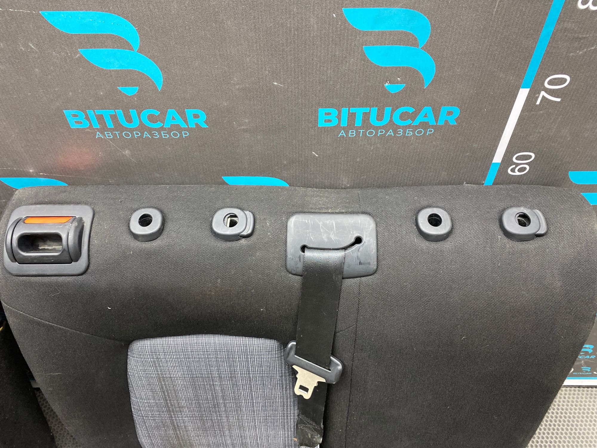 Б/У Диван задний  Kia Ceed 1 ED (G4FC) 1.6L AT 2010, 5990 рублей, Краснодар