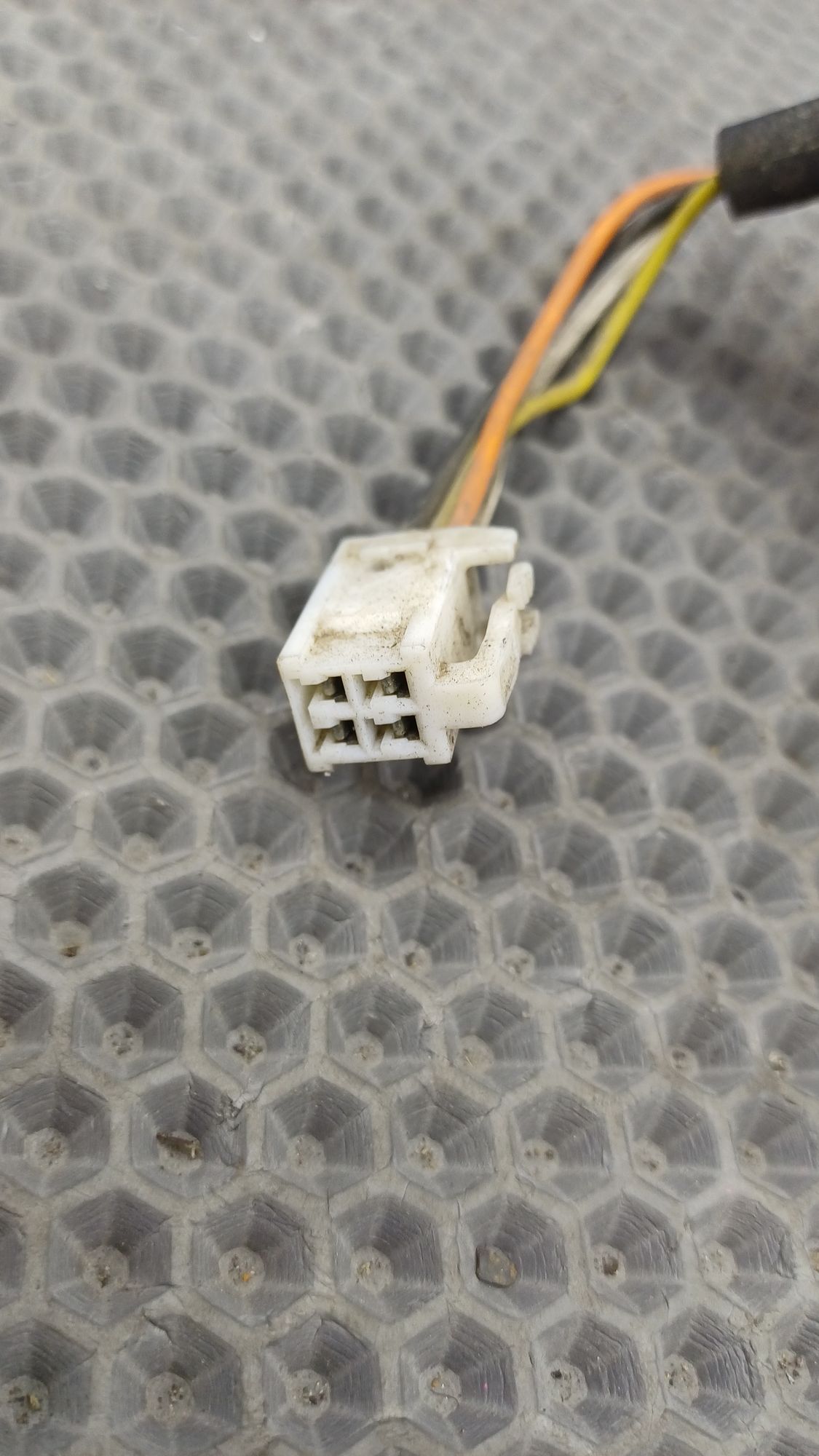 Б/У проводка заднего фонаря правого Toyota CARINA E 6 дорест. 1992—1996 1994 Зеленый, 990 рублей, Краснодар