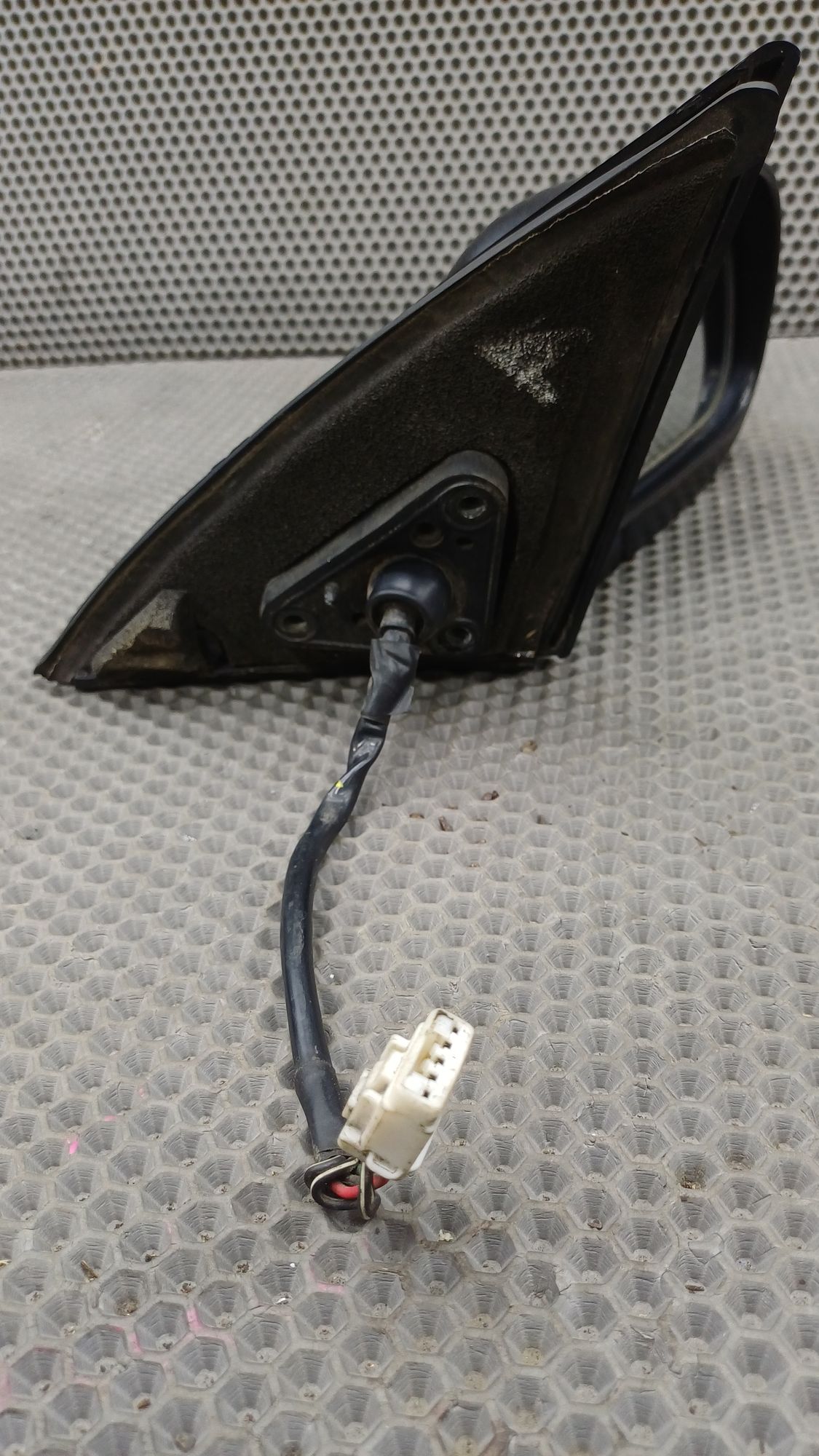 Б/У Зеркало боковое правое Toyota CARINA E 6 дорест. 1992—1996 1994 Зеленый, 2390 рублей, Краснодар