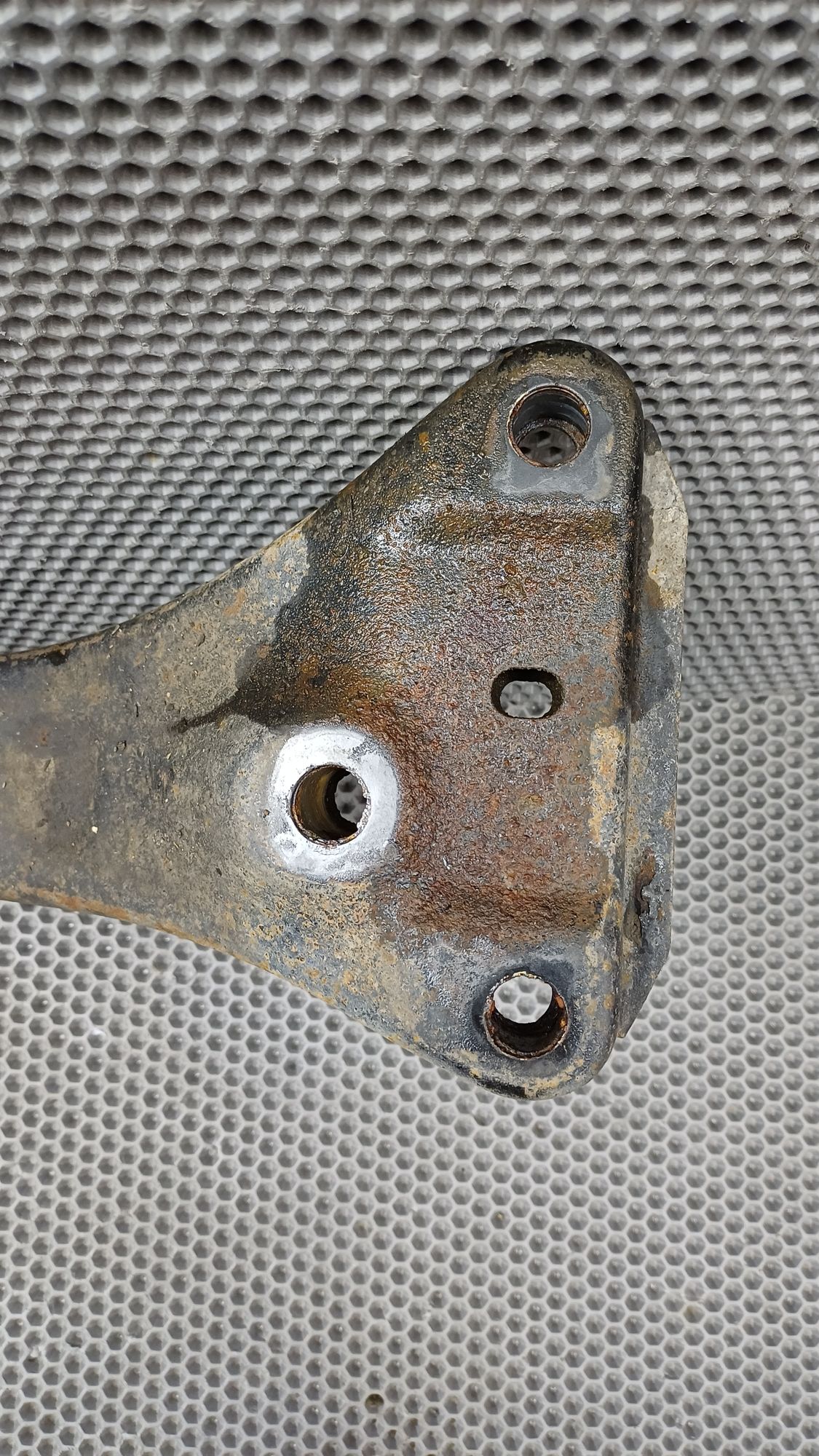 Б/У Балка задняя Toyota CARINA E 6 дорест. 1992—1996 1994 Зеленый, 3790 рублей, Краснодар