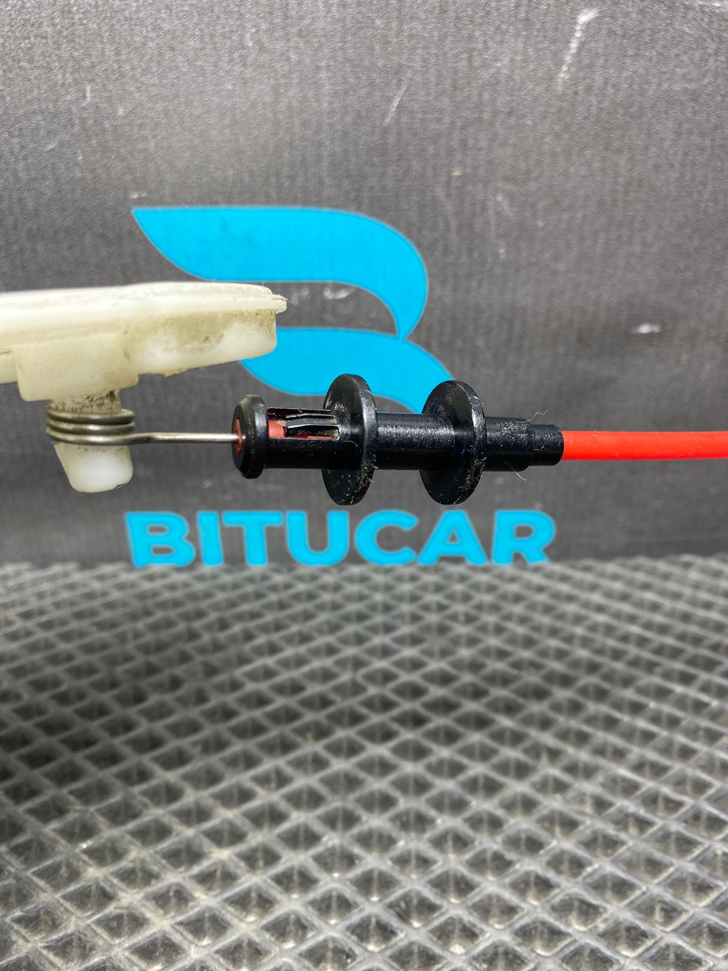 Б/У Трос печки с крышкой Kia Rio 4 (G4FG) 1.6L AT 2021, 990 рублей, Краснодар