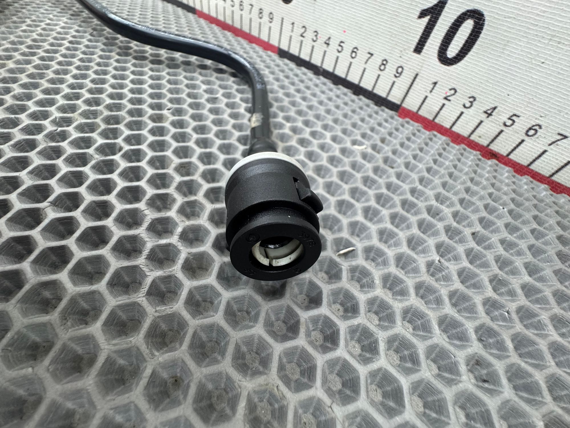 трубка вентиляции бака BMW E65 E66 2001—2005 2003, 1490 рублей, Краснодар