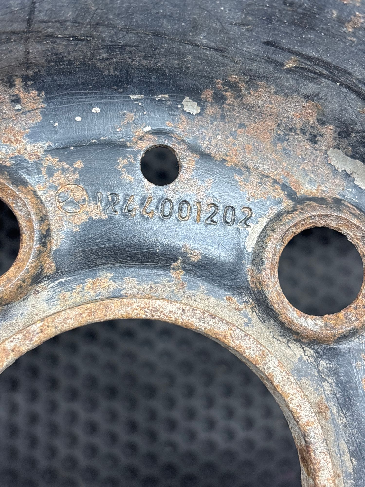 5x112 r15 Диск Штампованный, 990 рублей, Краснодар