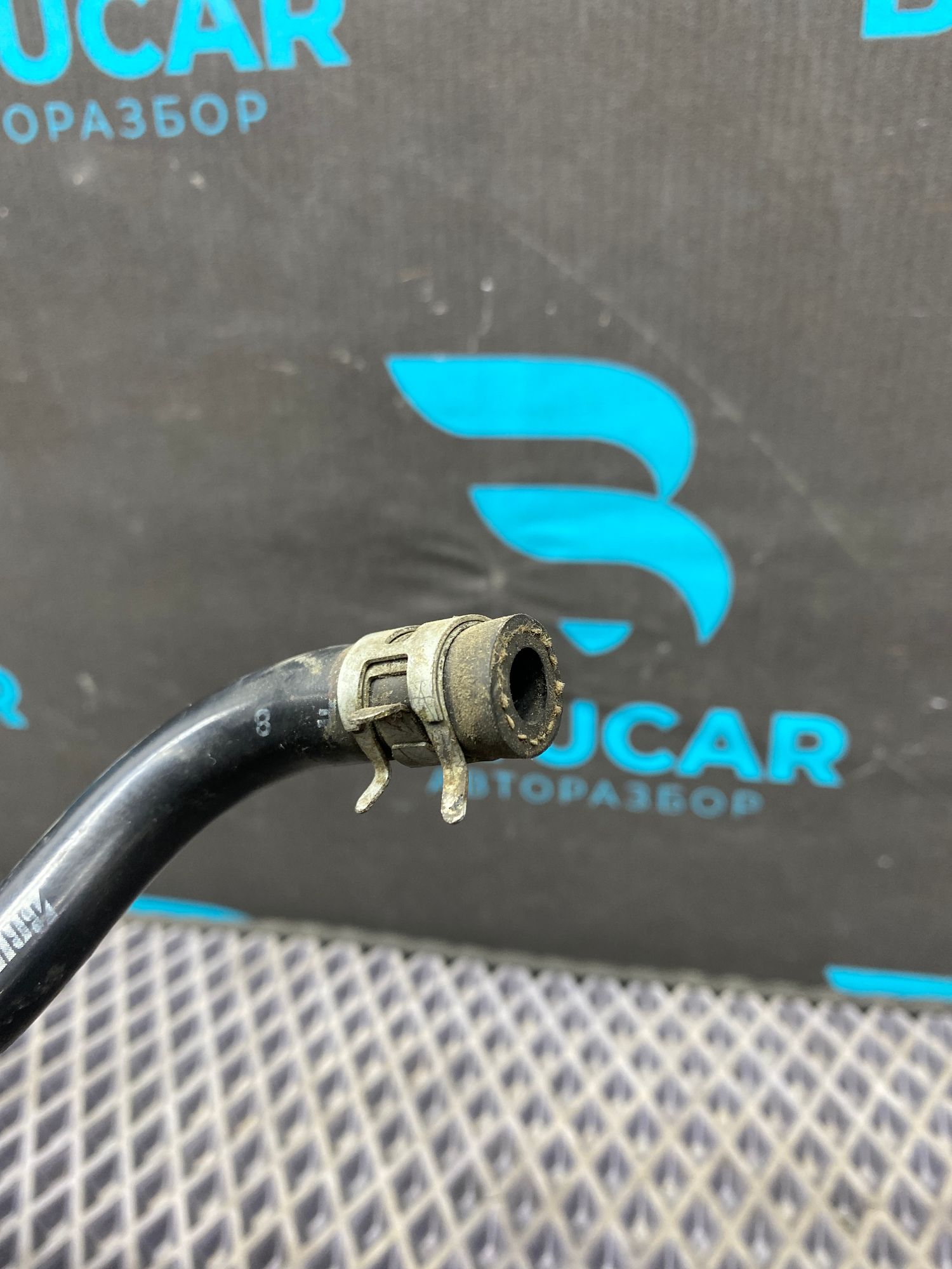 Б/У Шланг бачка гидроусилителя руля Kia Rio 3 3 2013 SAE, 990 рублей, Краснодар