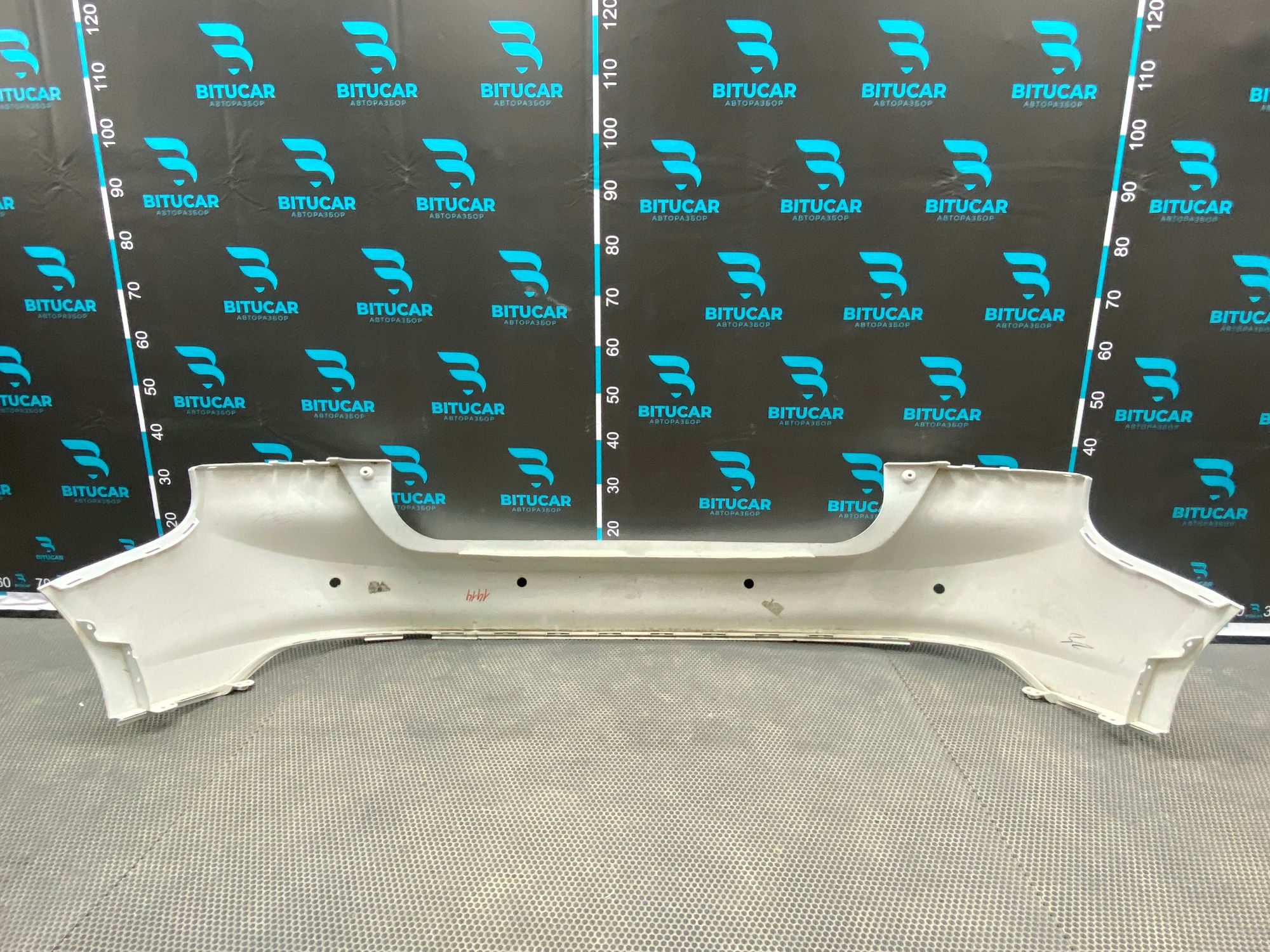 Бампер задний Ford (хэтчбек) Focus 3 BK IQDB 2012, 4490 рублей, Краснодар