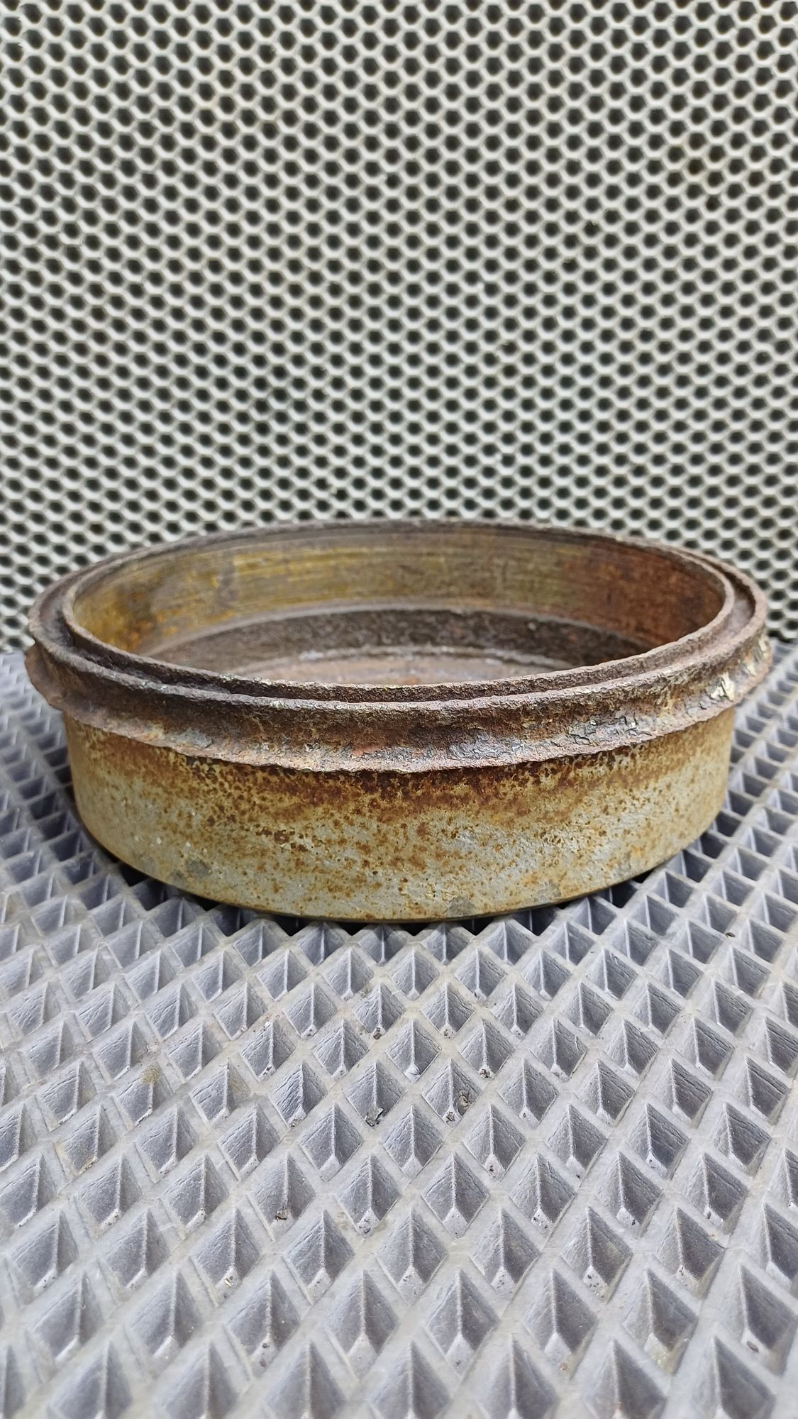 Б/У Барабан тормозной задний Toyota CARINA E 6 дорест. 1992—1996 1994 Зеленый, 990 рублей, Краснодар