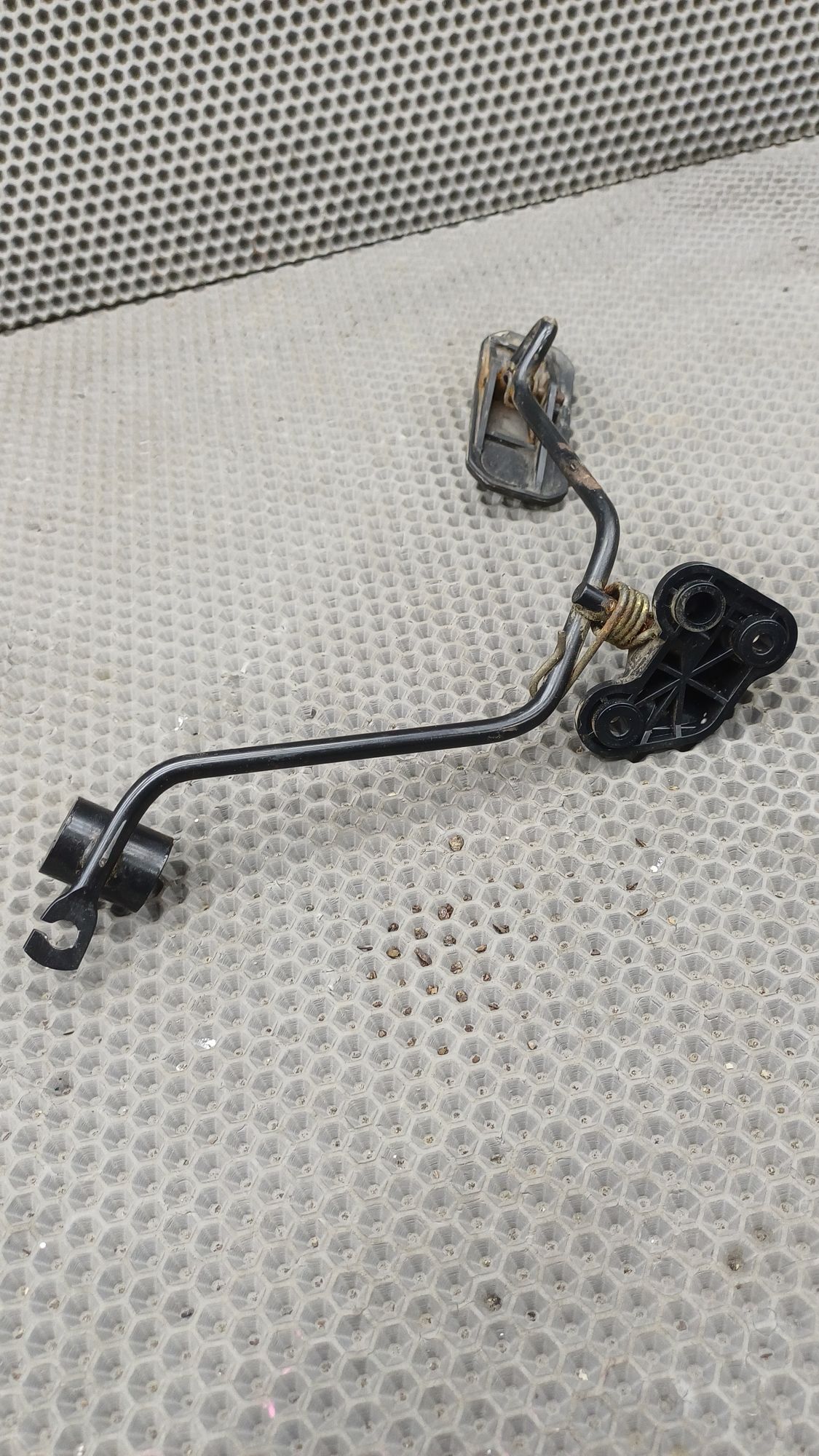 Б/У Педаль газа Toyota CARINA E 6 дорест. 1992—1996 1994 Зеленый, 890 рублей, Краснодар