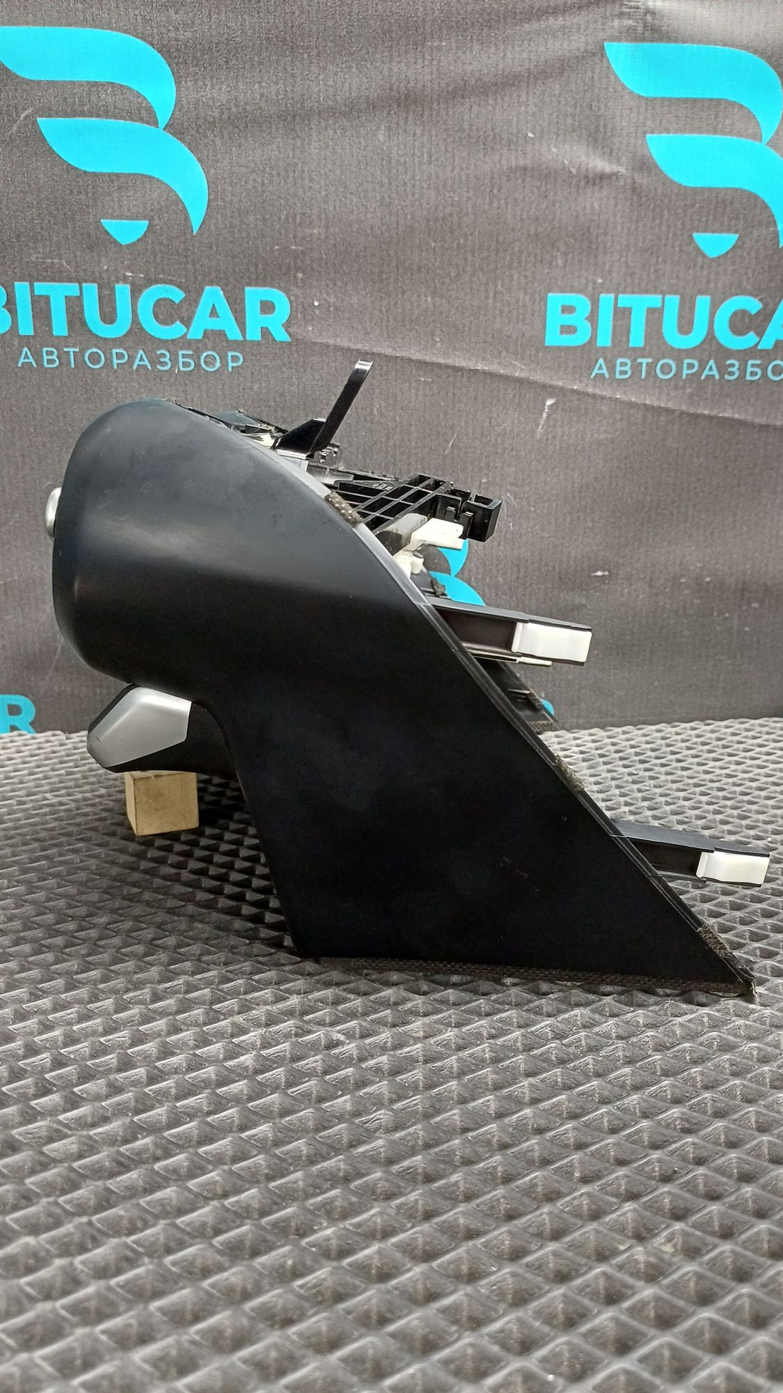 Б/У Блок управления климат контролем Kia Rio 4 (G4FG) 1.6L AT 2021, 4490 рублей, Краснодар