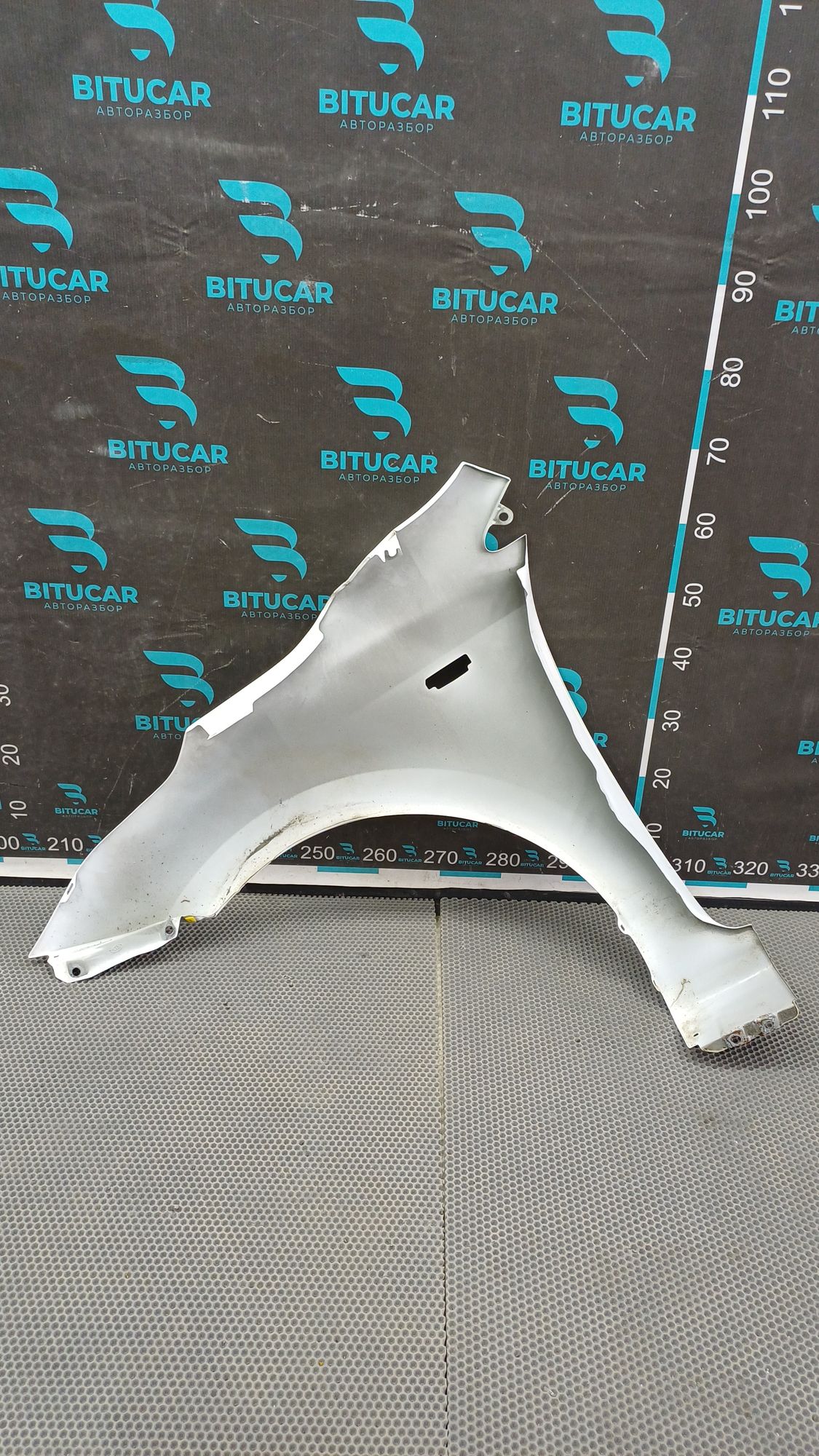 Б/У Крыло переднее правое Kia Rio 4 (G4FG) 1.6L AT 2021, 6990 рублей, Краснодар