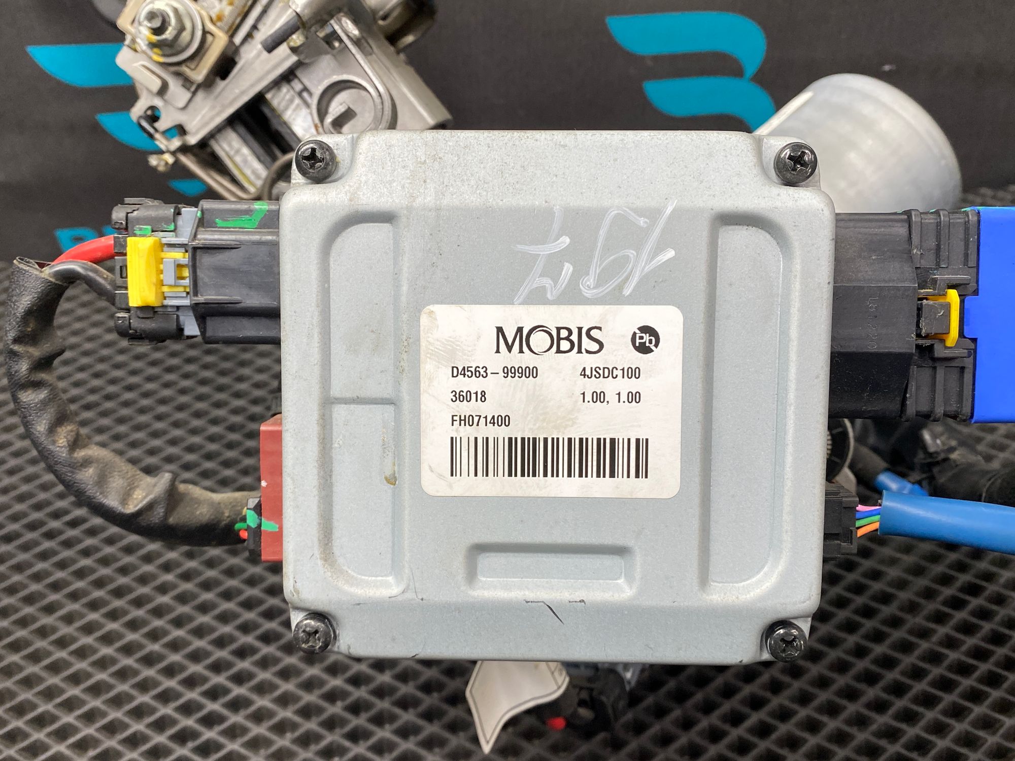 Б/У Колонка рулевая с ЭУР  Kia Optima 4 JF (G4KJ) 2.4L AT 2019 GT-Line, 43990 рублей, Краснодар