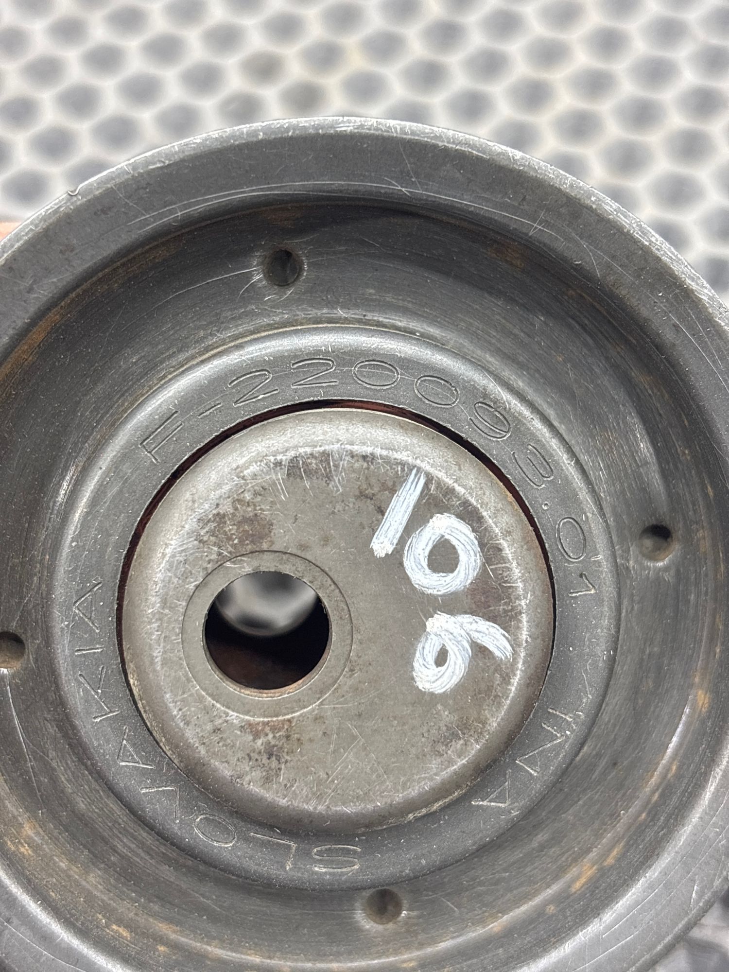 Ролик обводной приводного ремня AGG, 990 рублей, Краснодар