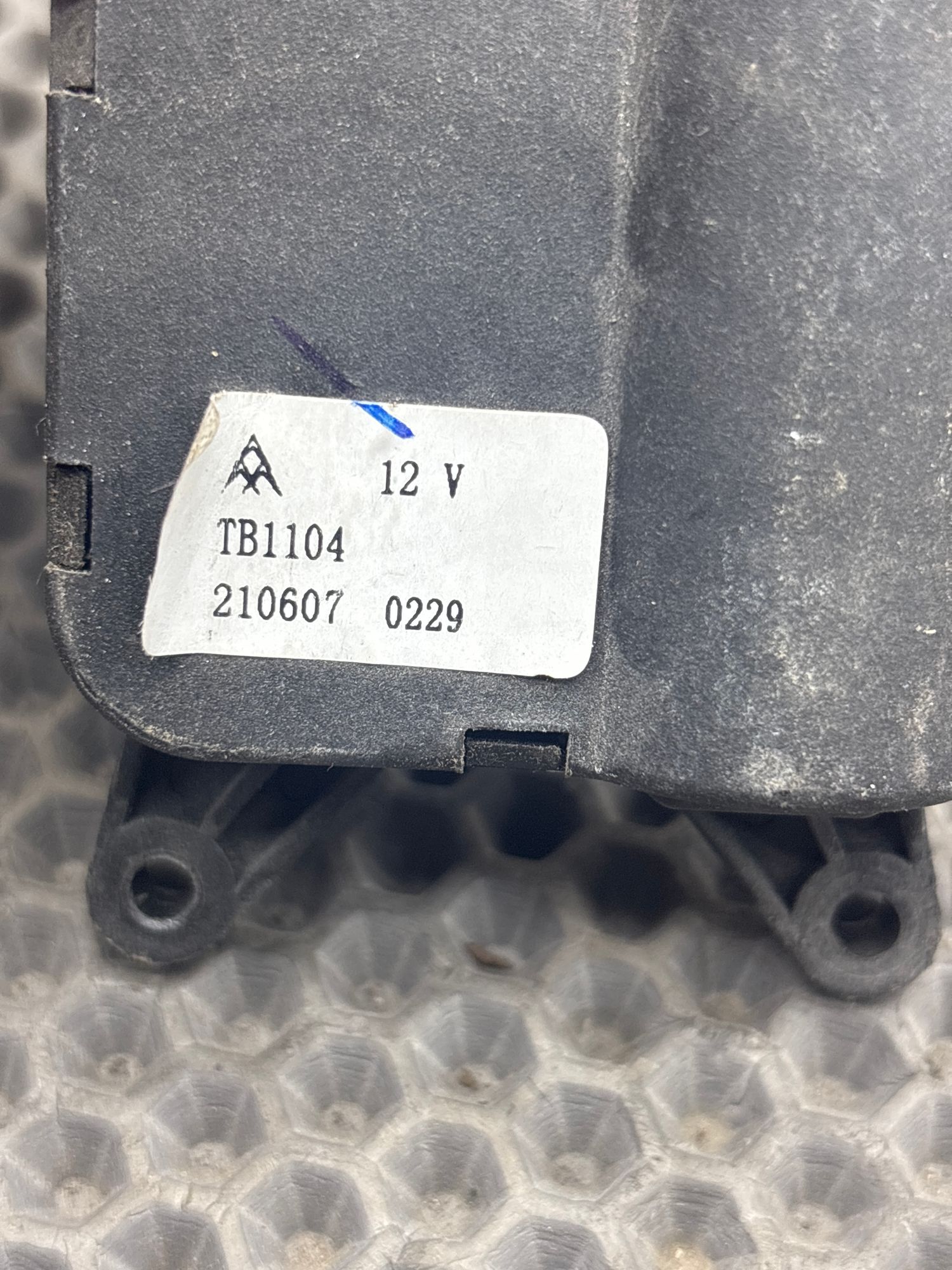 Сервопривод отопителя ВAIС X35 2023, 990 рублей, Краснодар