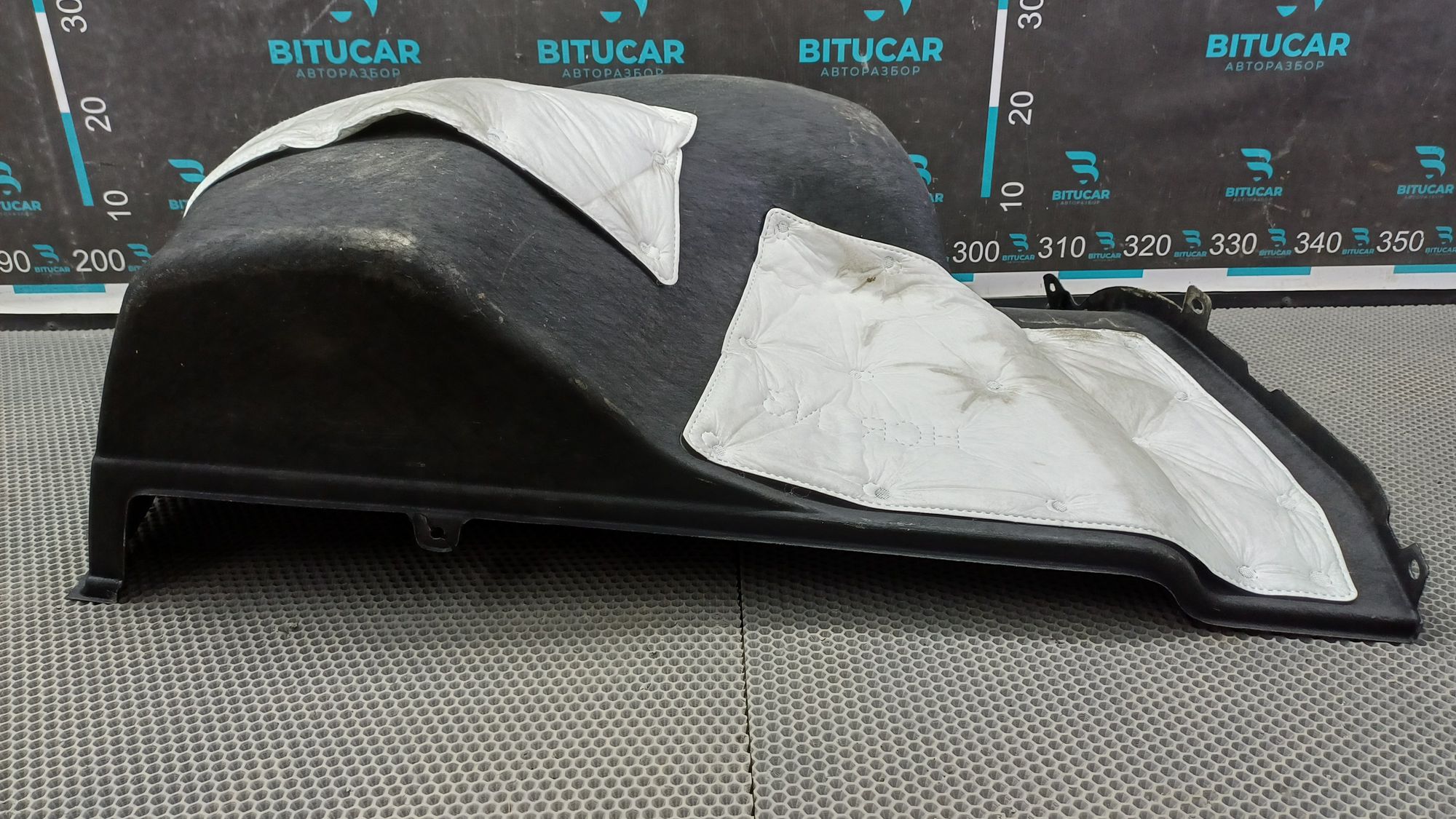 Б/У Обшивка багажника правая  Kia Rio 4 (G4FG) 1.6L AT 2021, 1490 рублей, Краснодар