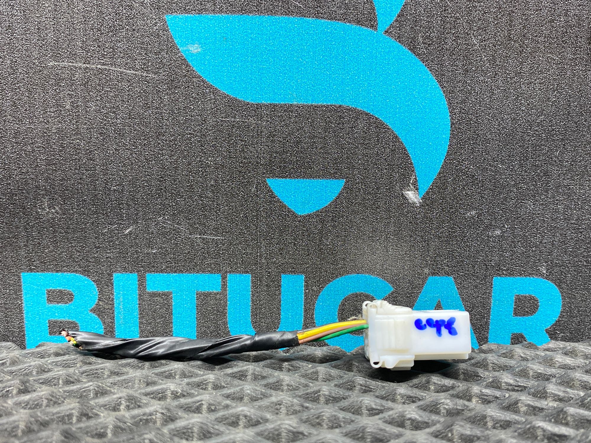 Б/У Фишка сервопривода  Kia Rio 4 (G4FG) 1.6L AT 2021, 499 рублей, Краснодар