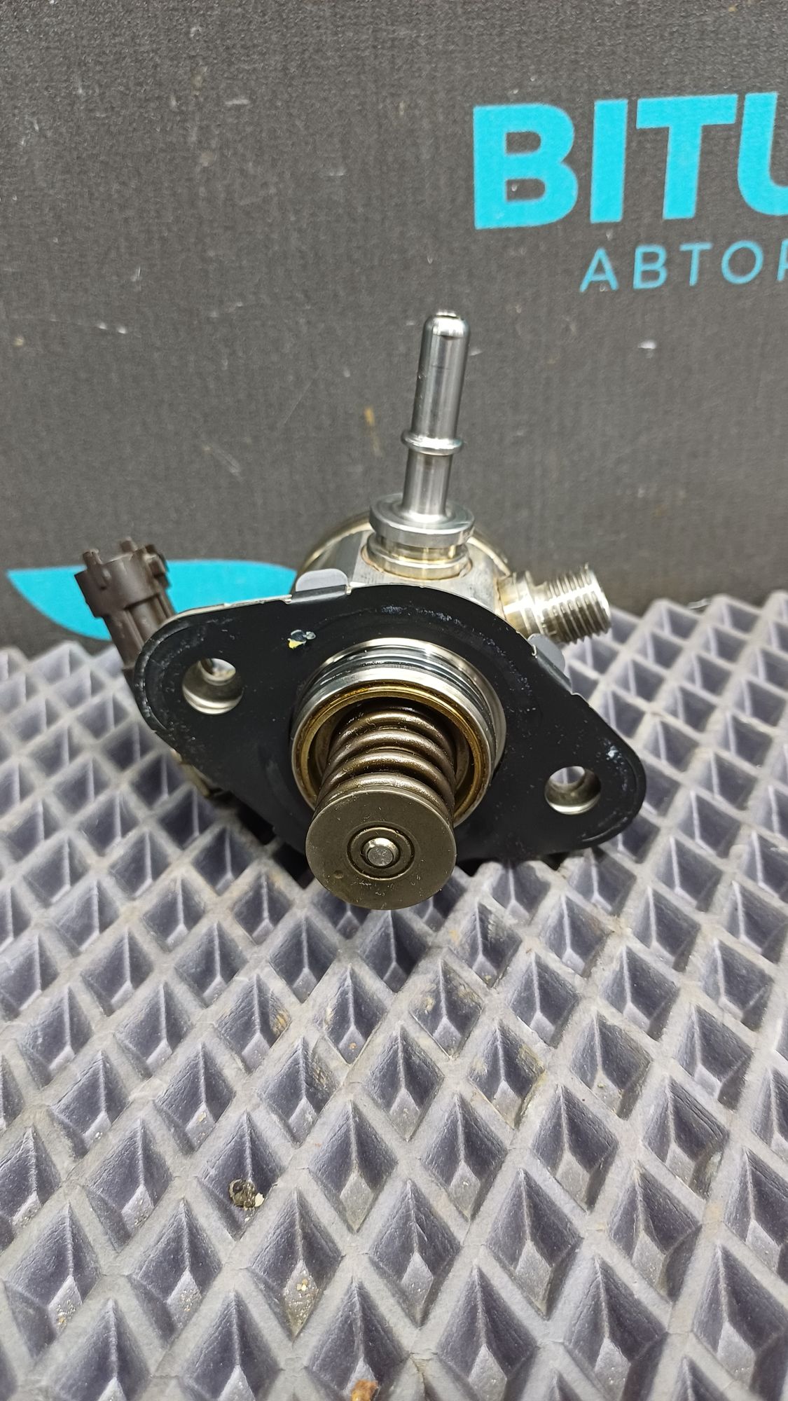 Б/У ТНВД Kia Optima 4 JF (G4KJ) 2.4L AT 2019 GT-Line, 13990 рублей, Краснодар